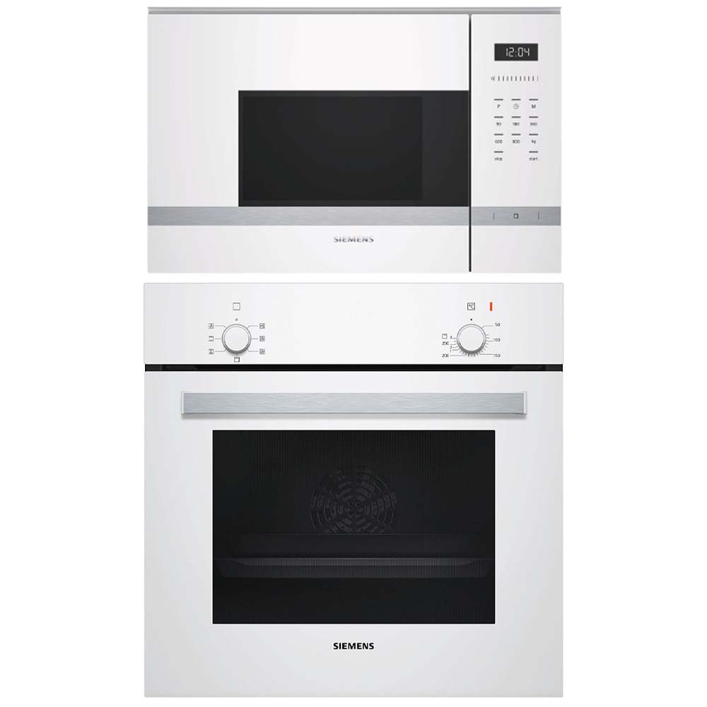 Ugn- och Mikropaket HB010FBV1S + BF525LMW0