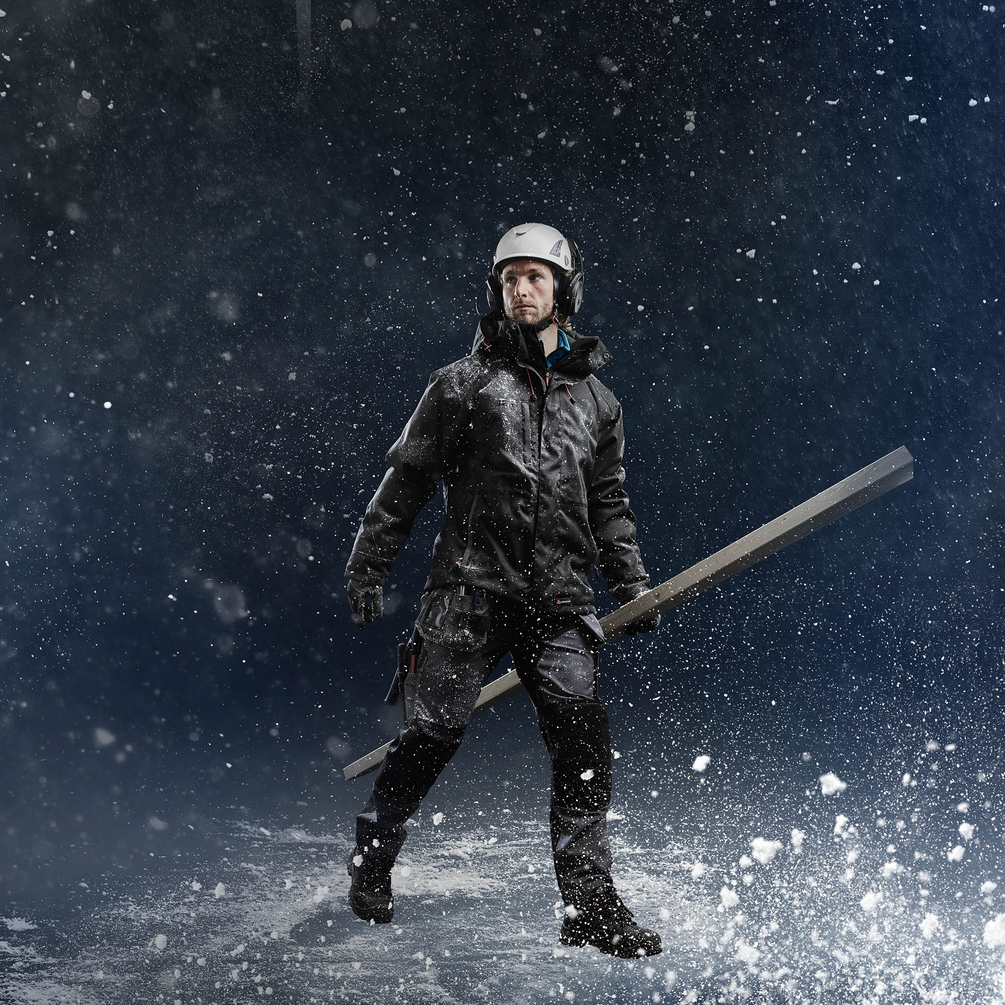 Vinterjacka L.Brador 2100P Heavy