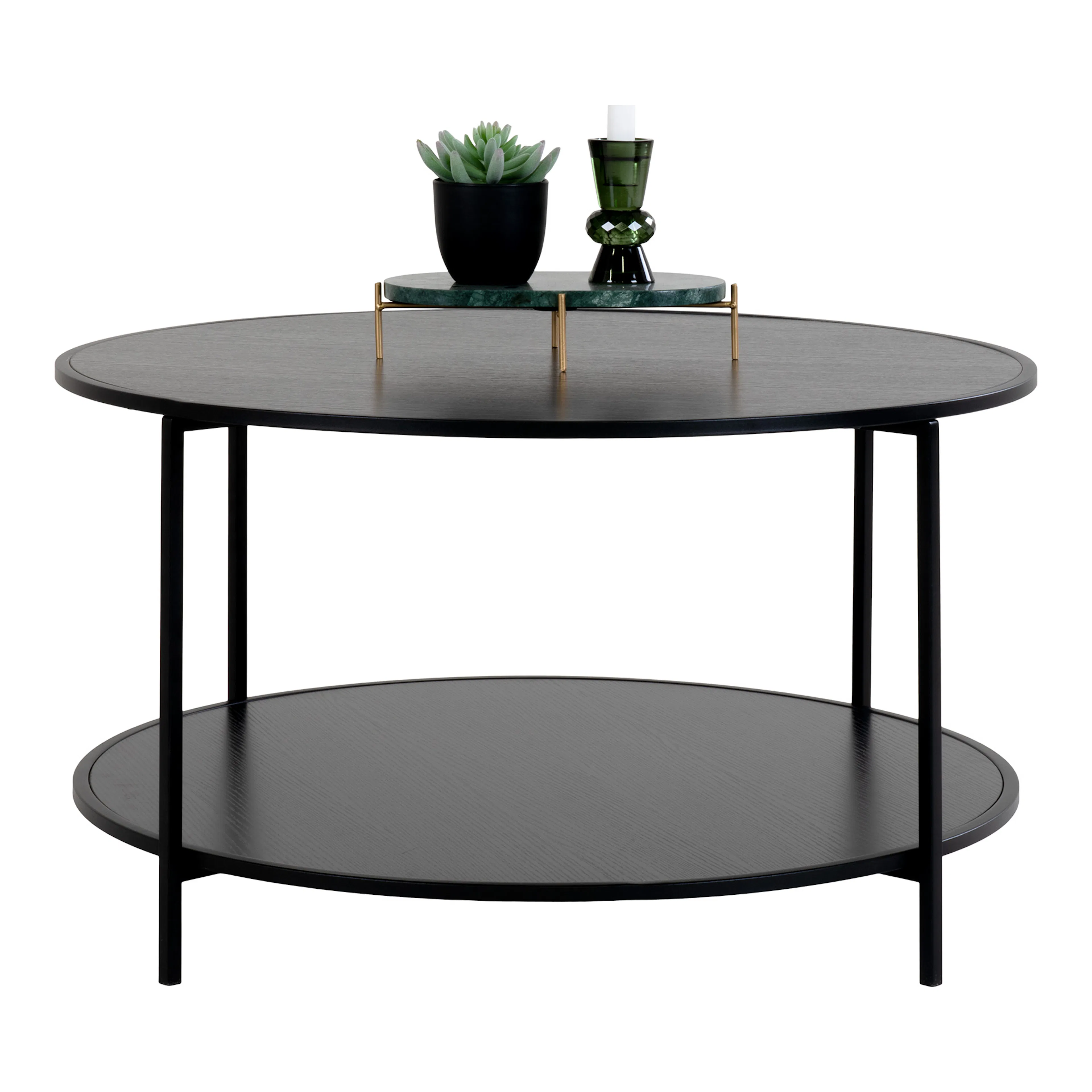 Soffbord House Nordic Vita Rund