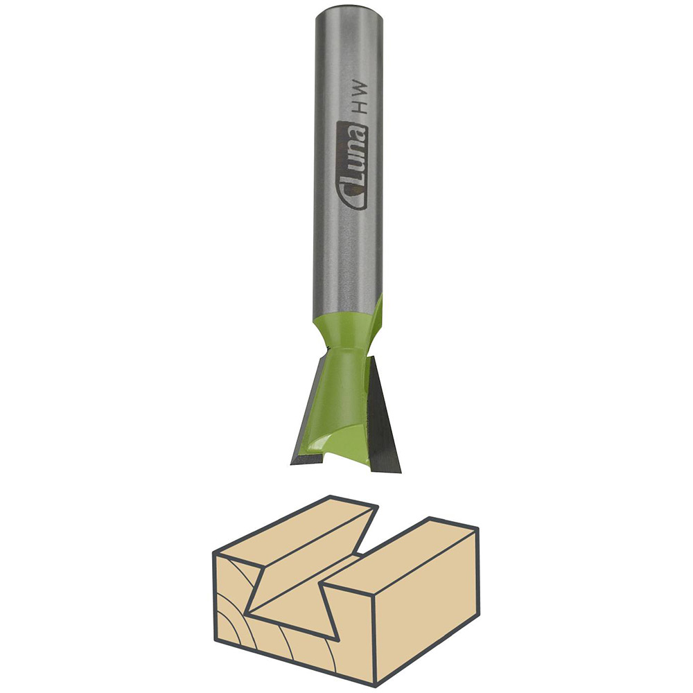 Sinkfräsar Luna Tools För Trä