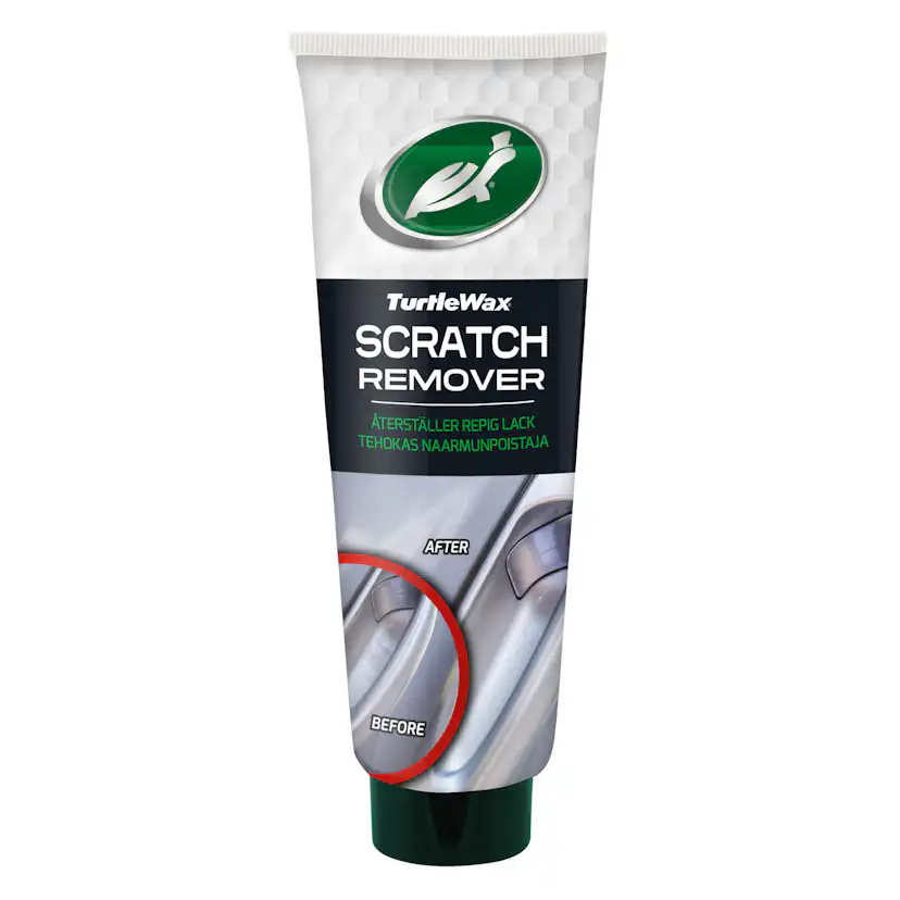 Polish Turtle Wax Scratch Remover 100g