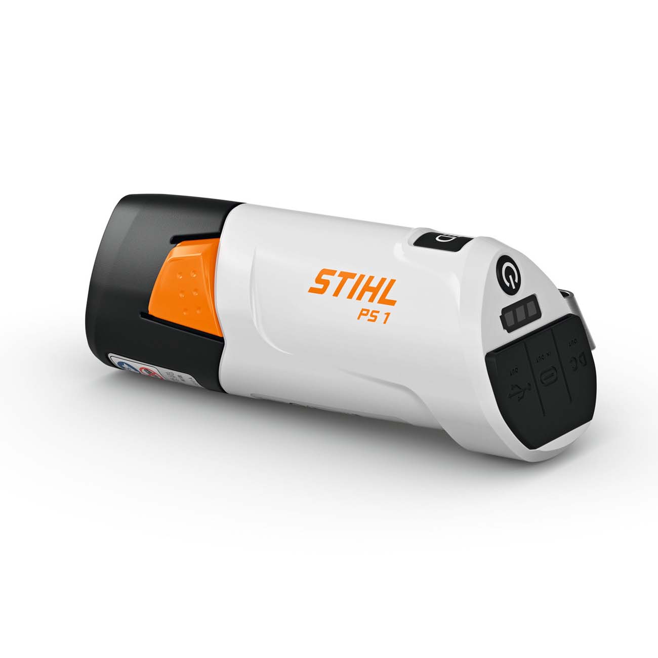 Paket STIHL Grensåg Häcksax Högtryckstvätt Kompressor Powerbank Med Batteri & Laddare