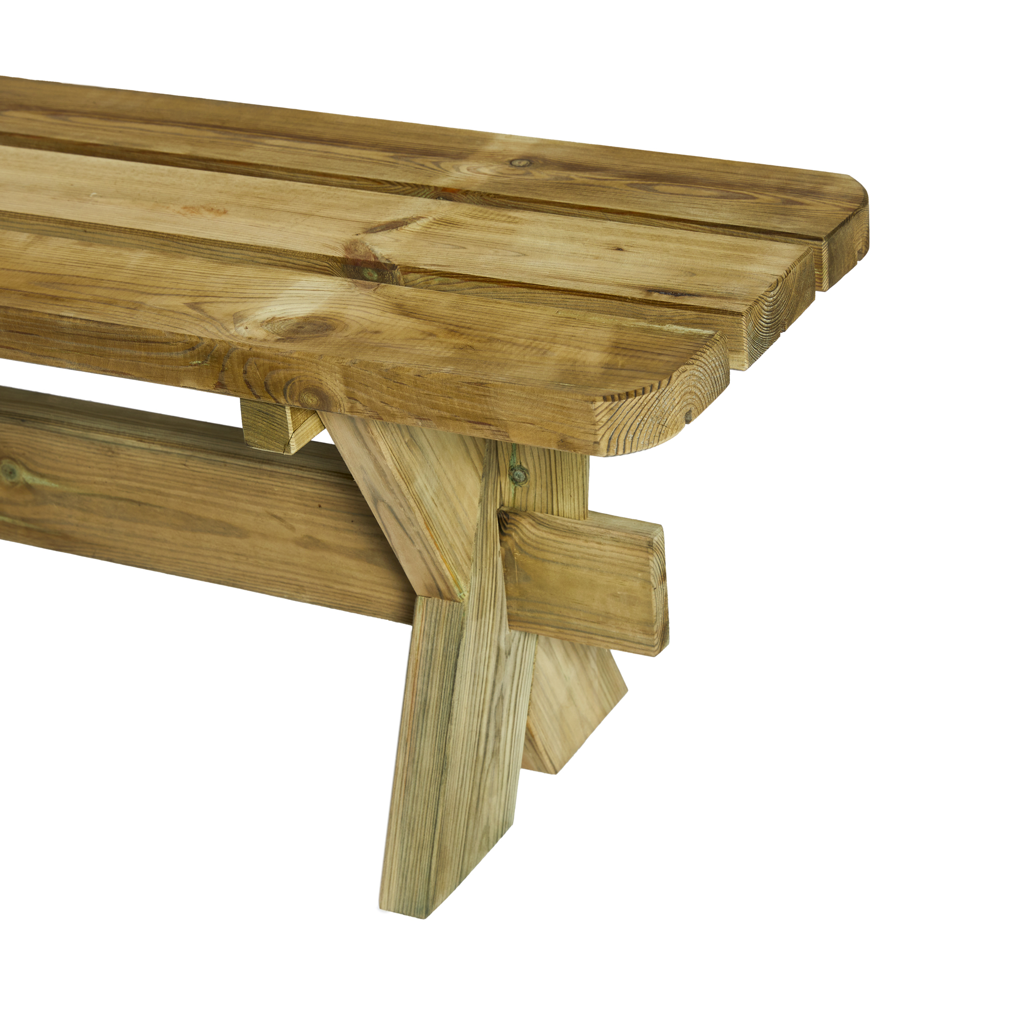 Bänk Hortus Authentic 48x177x38 cm