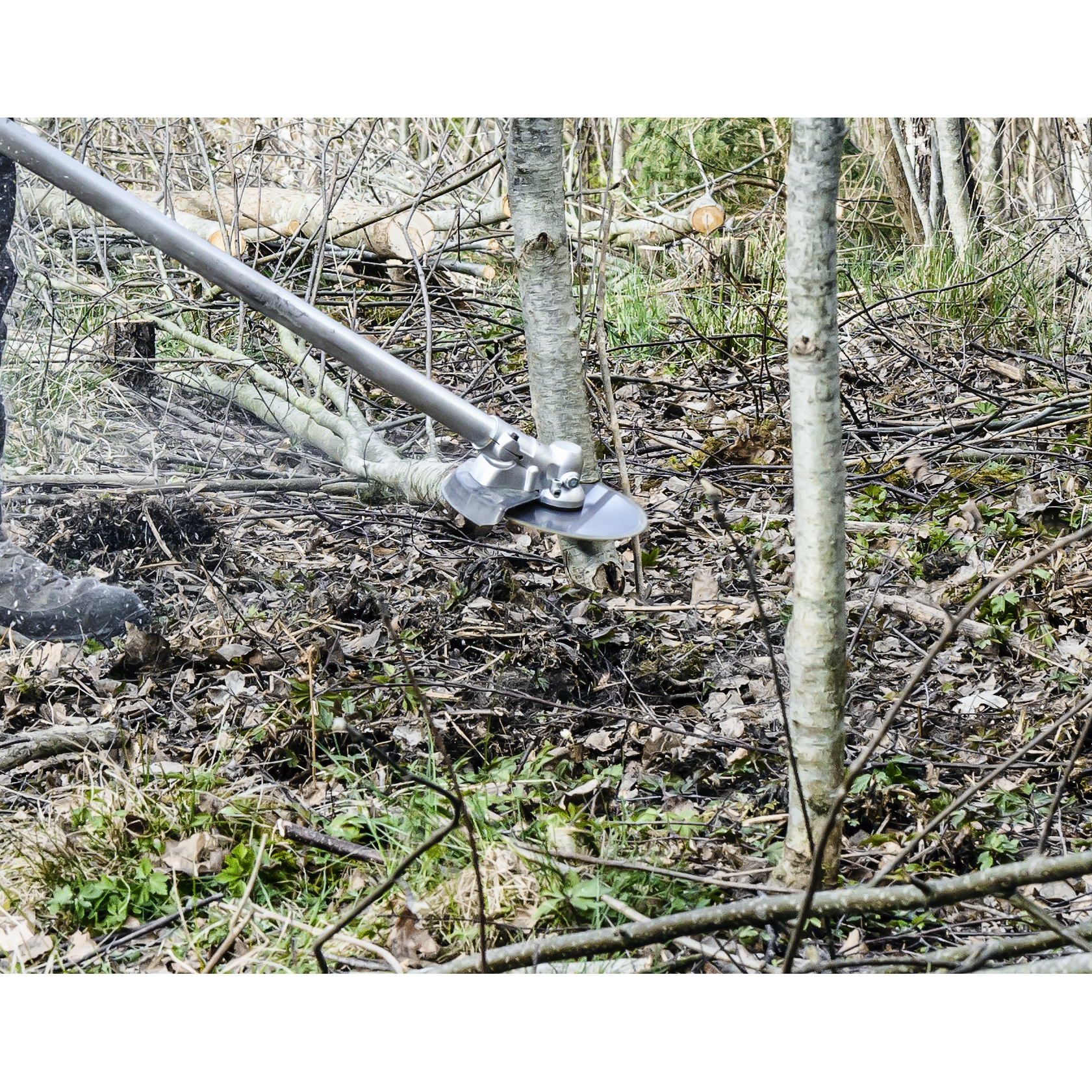 Röjsåg Husqvarna 545FX AutoTune