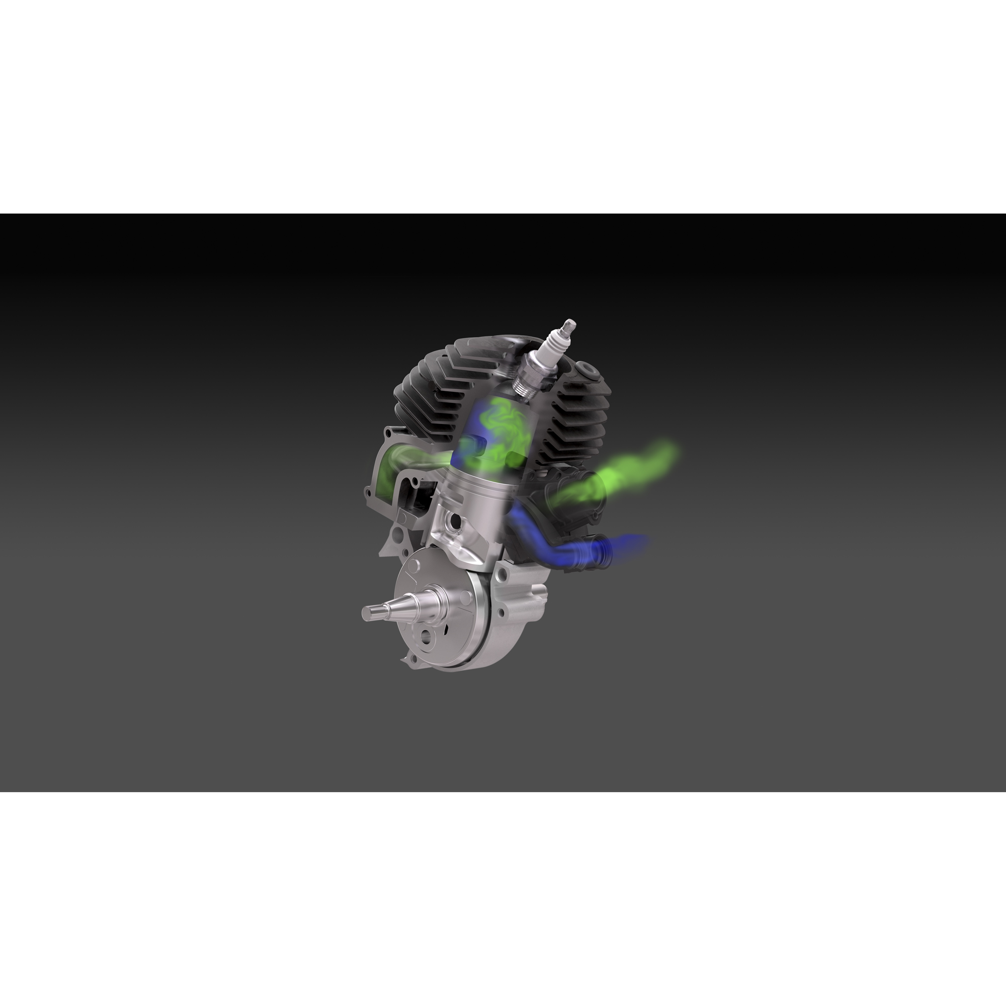 Röjsåg Husqvarna 545FX AutoTune