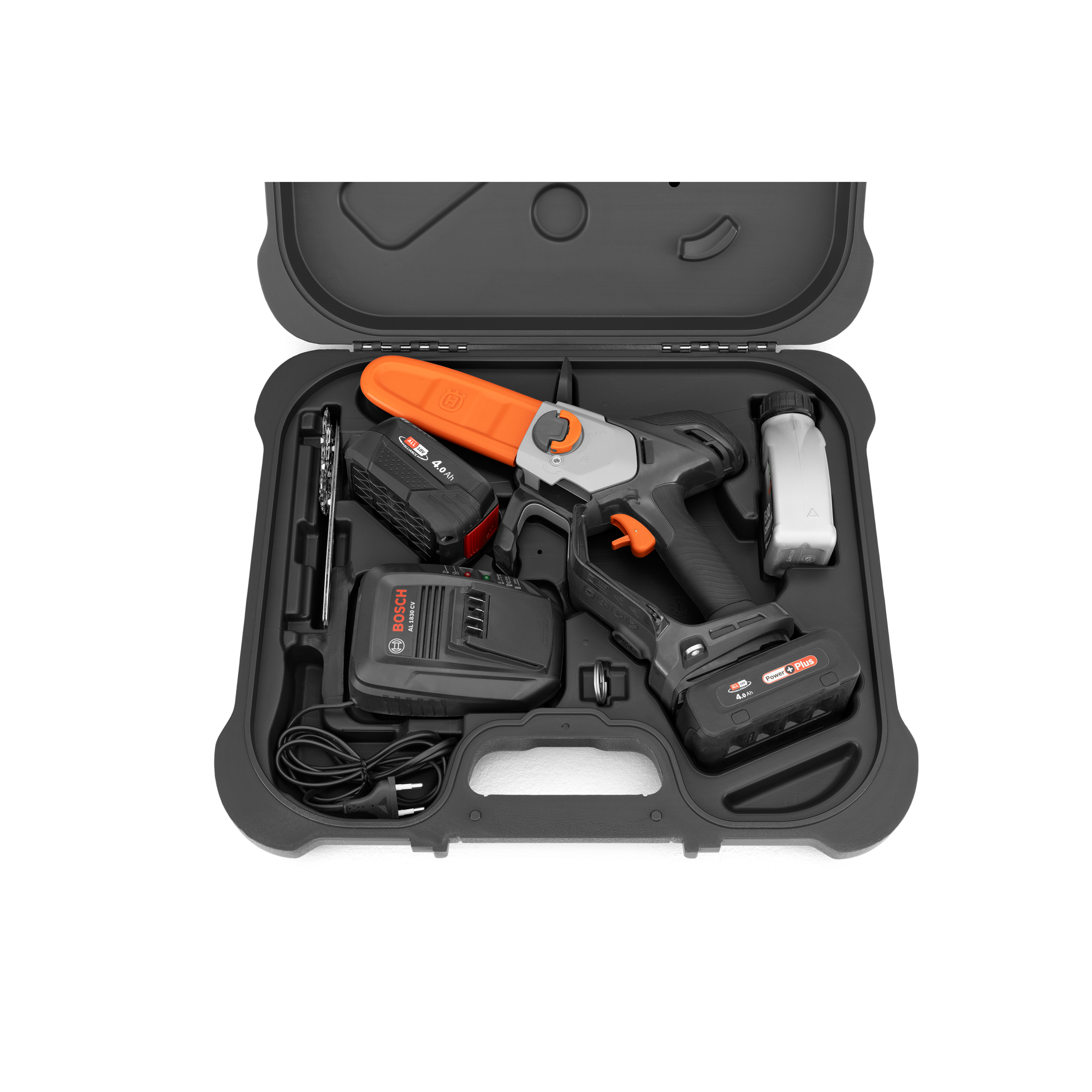 Förvaringsbox Husqvarna Aspire P8X