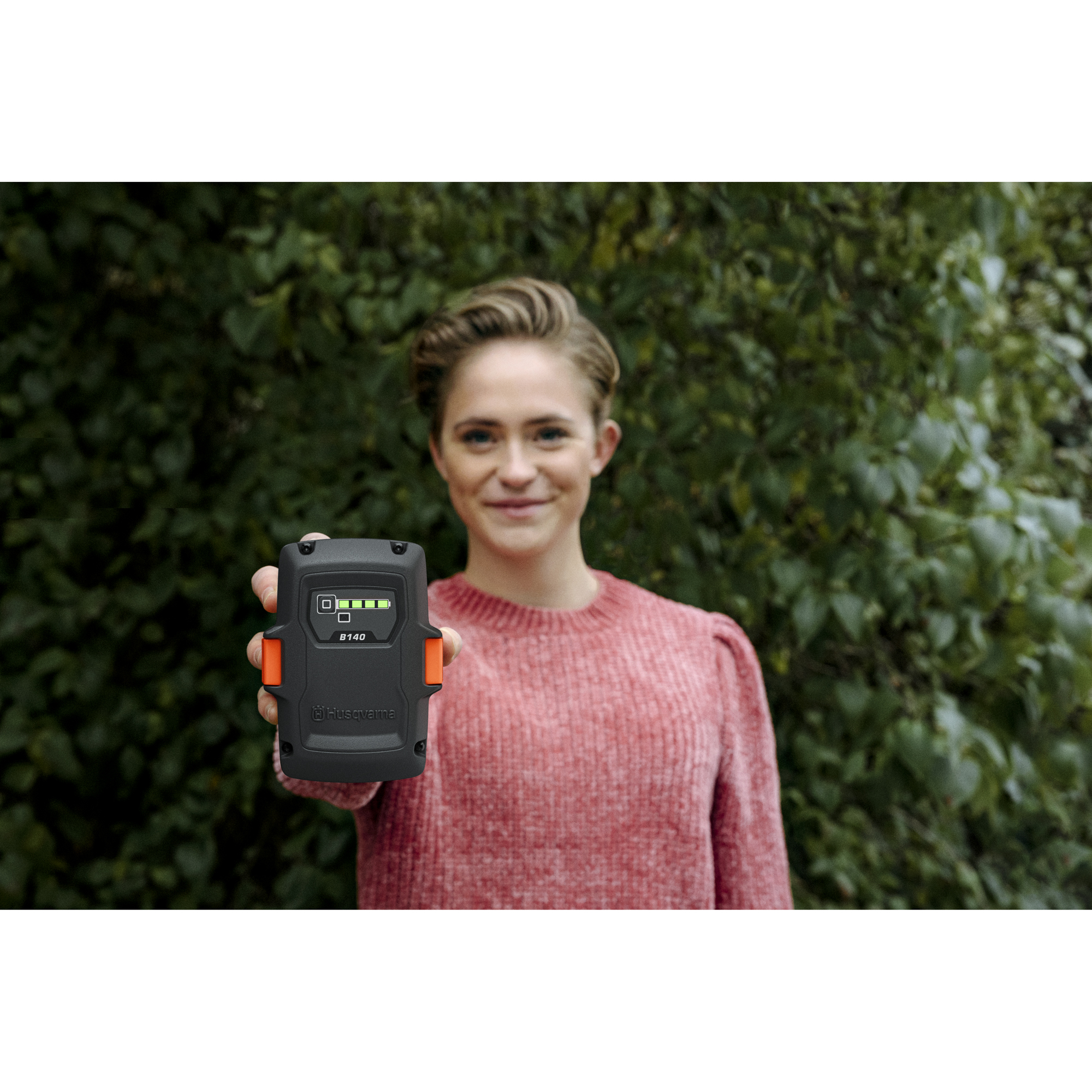 Motorsåg Husqvarna 242i Med Batteri & Laddare