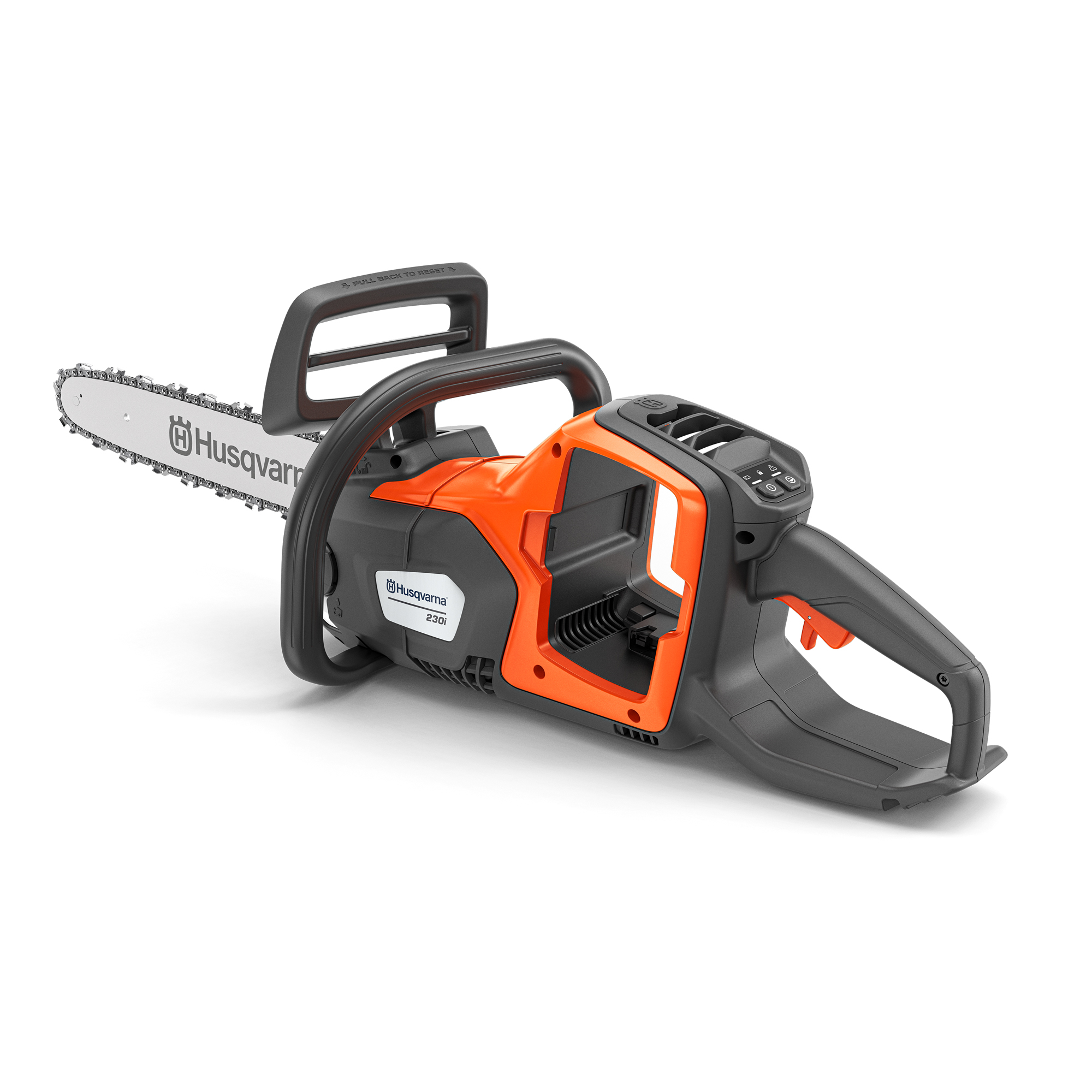 Motorsåg Husqvarna 242i Utan Batteri & Laddare