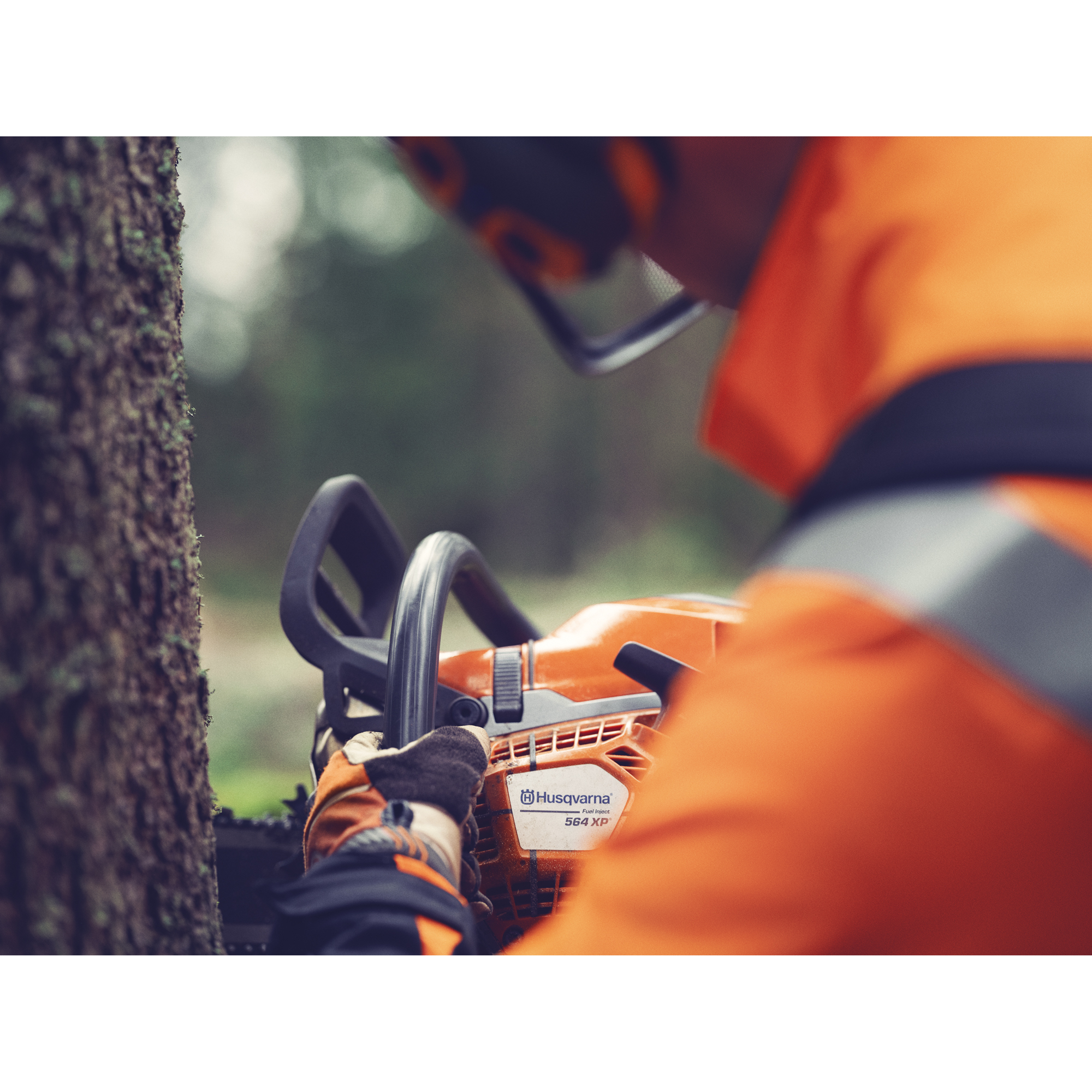 Motorsåg Husqvarna 564 XPG  Fuel Inject