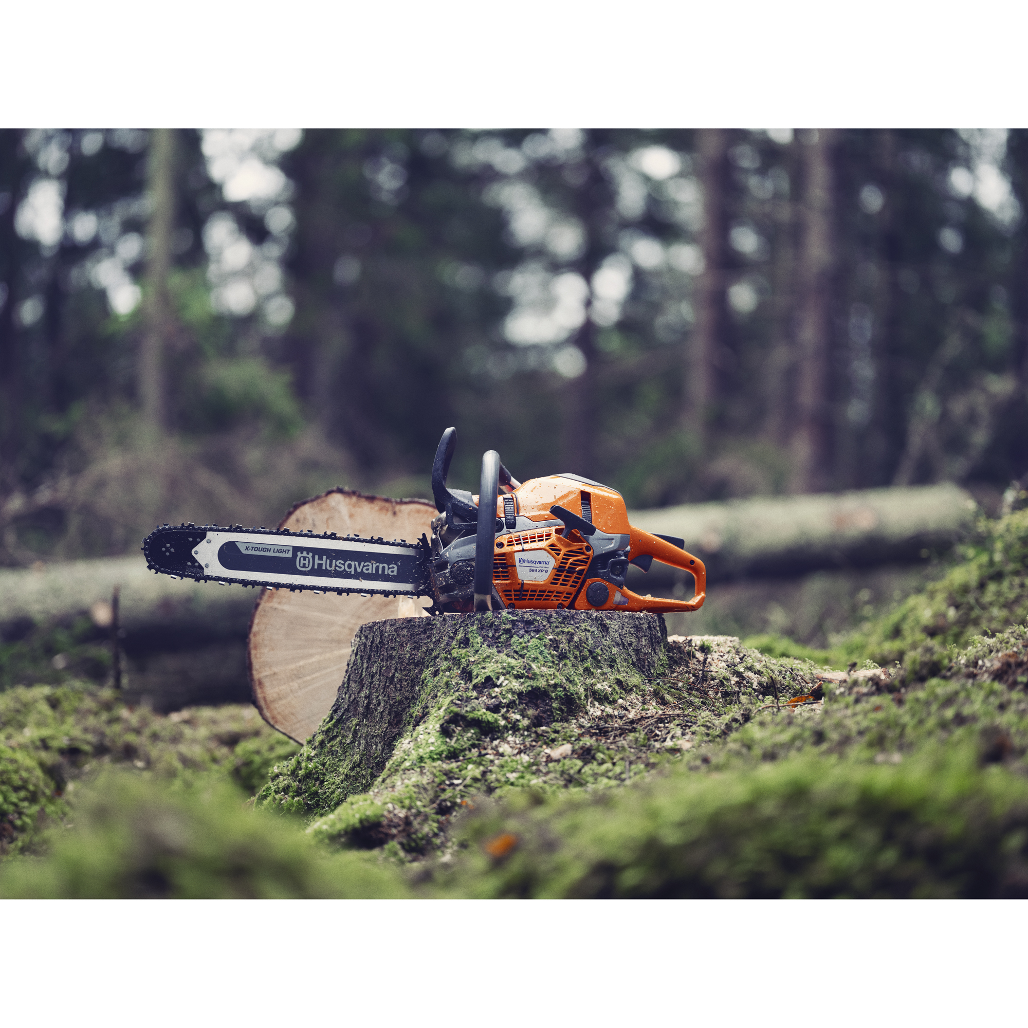 Motorsåg Husqvarna 564 XPG  Fuel Inject