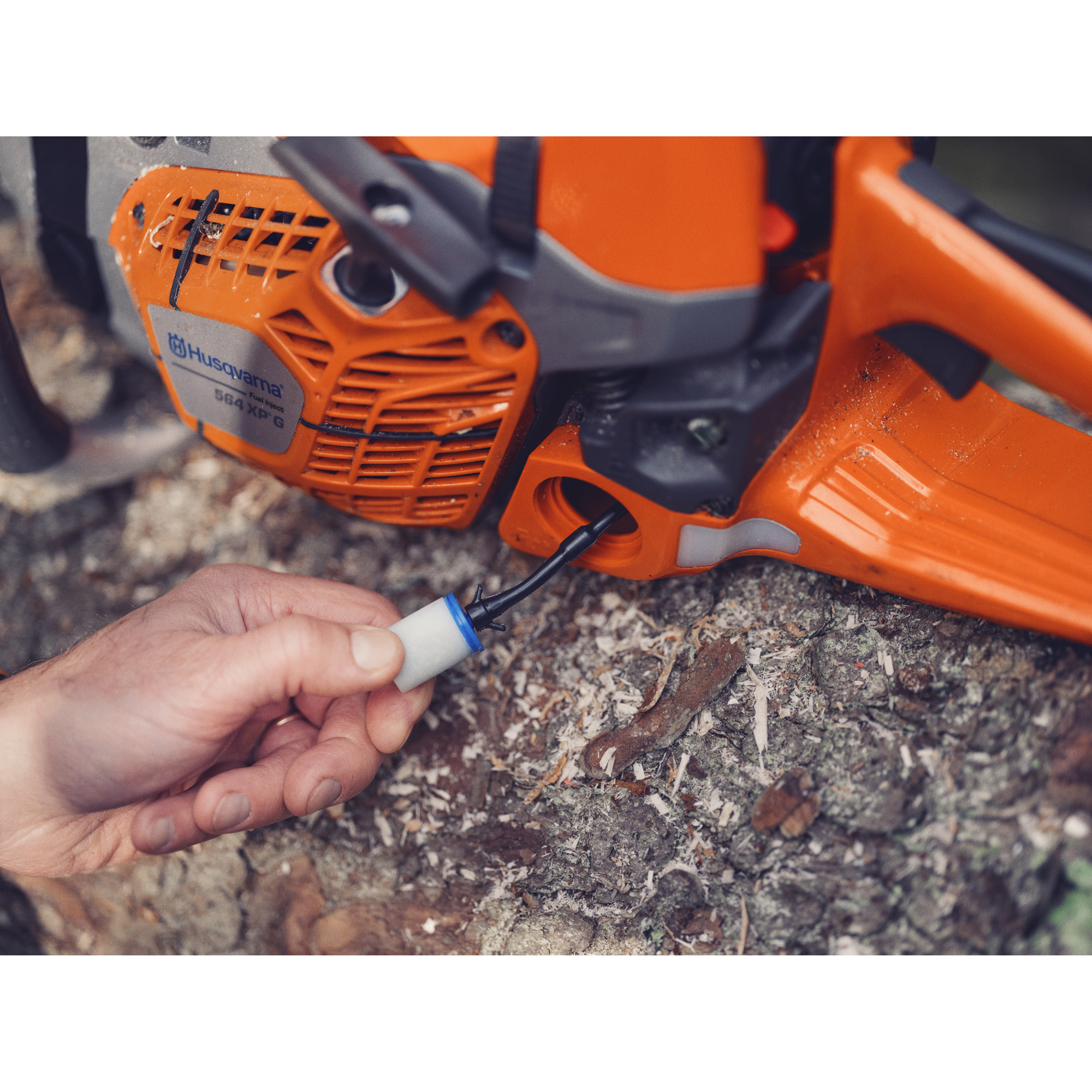 Motorsåg Husqvarna 564 XPG  Fuel Inject