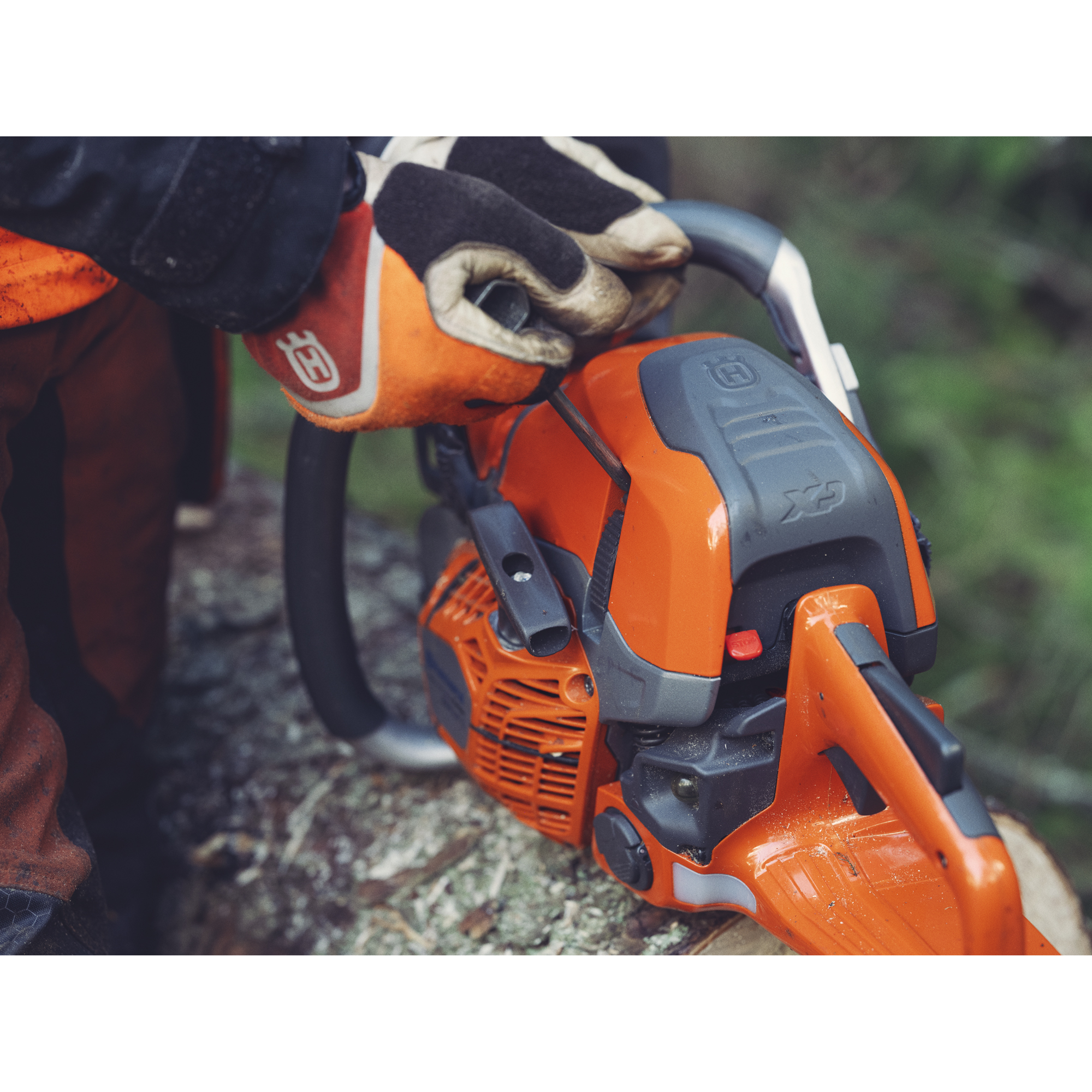 Motorsåg Husqvarna 564 XPG  Fuel Inject