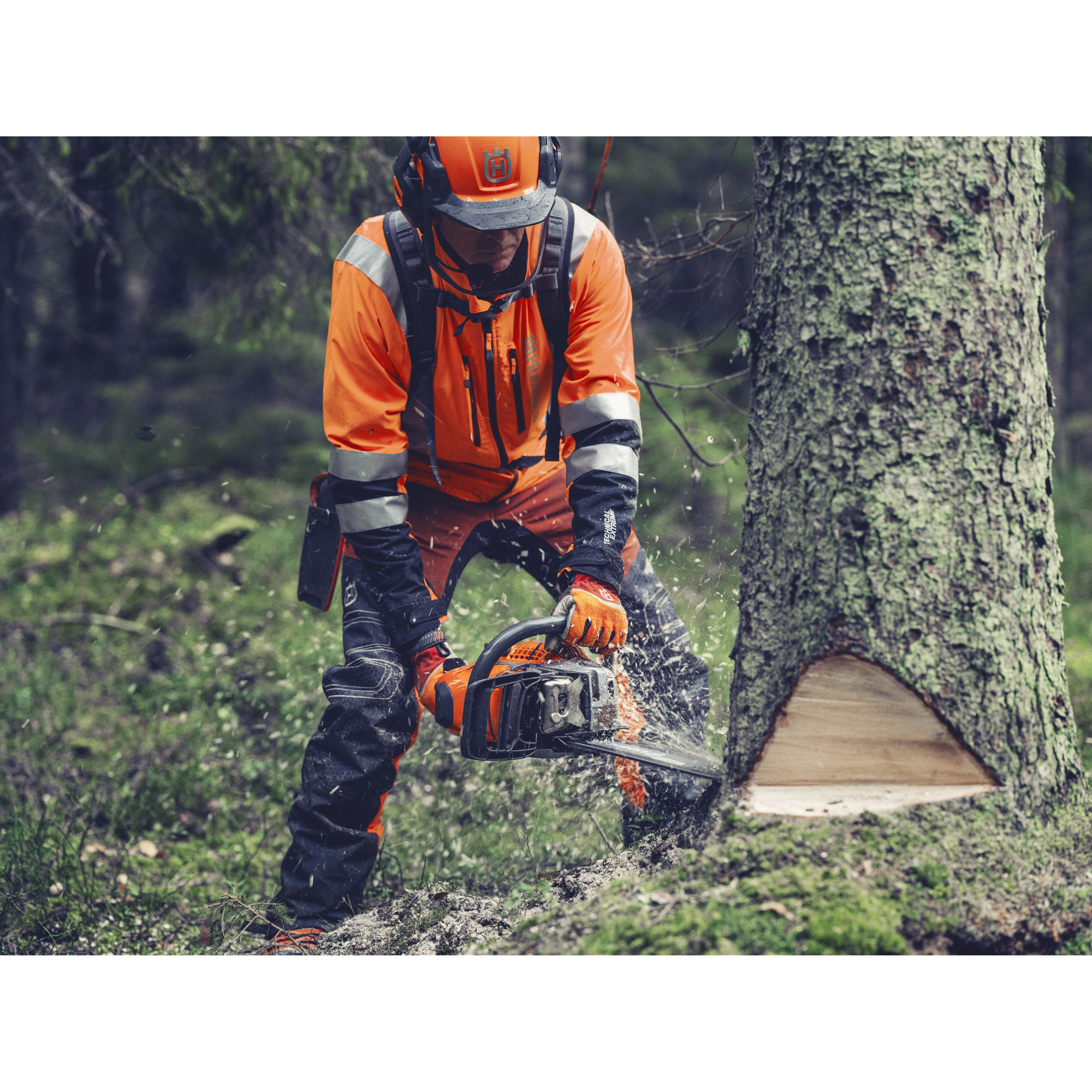 Motorsåg Husqvarna 564 XPG  Fuel Inject