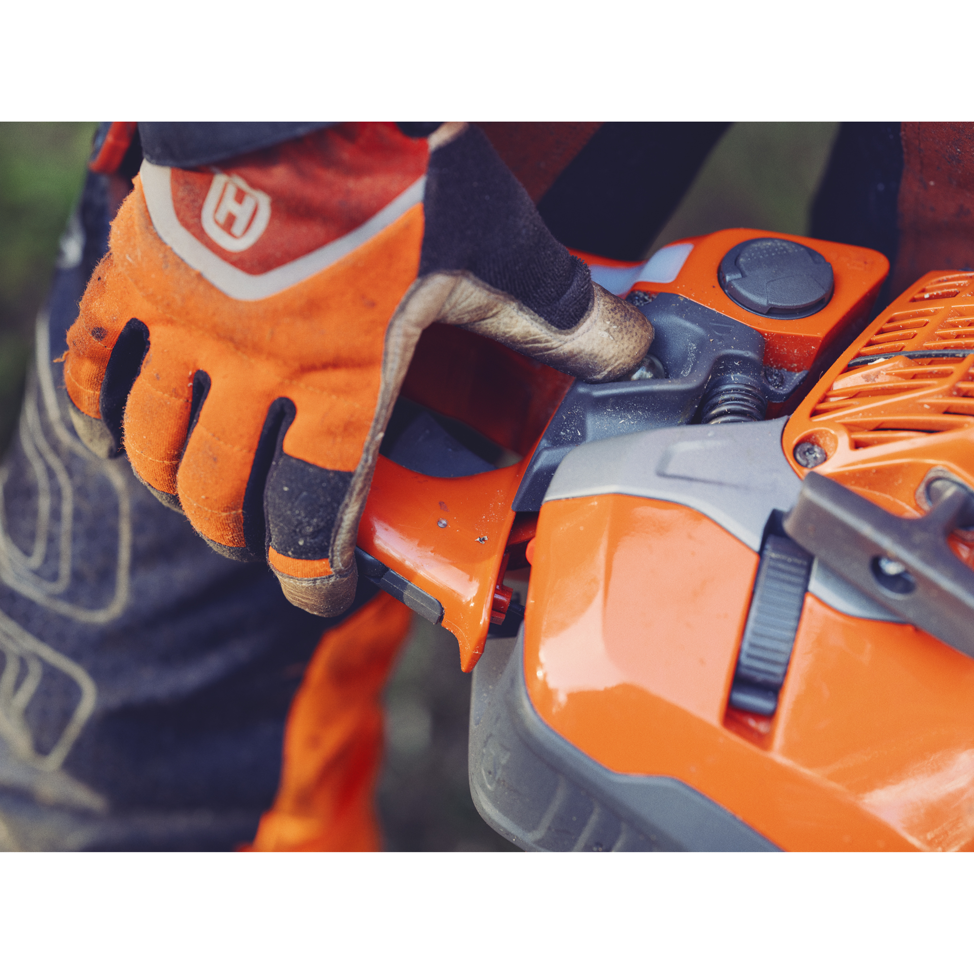 Motorsåg Husqvarna 564 XPG  Fuel Inject