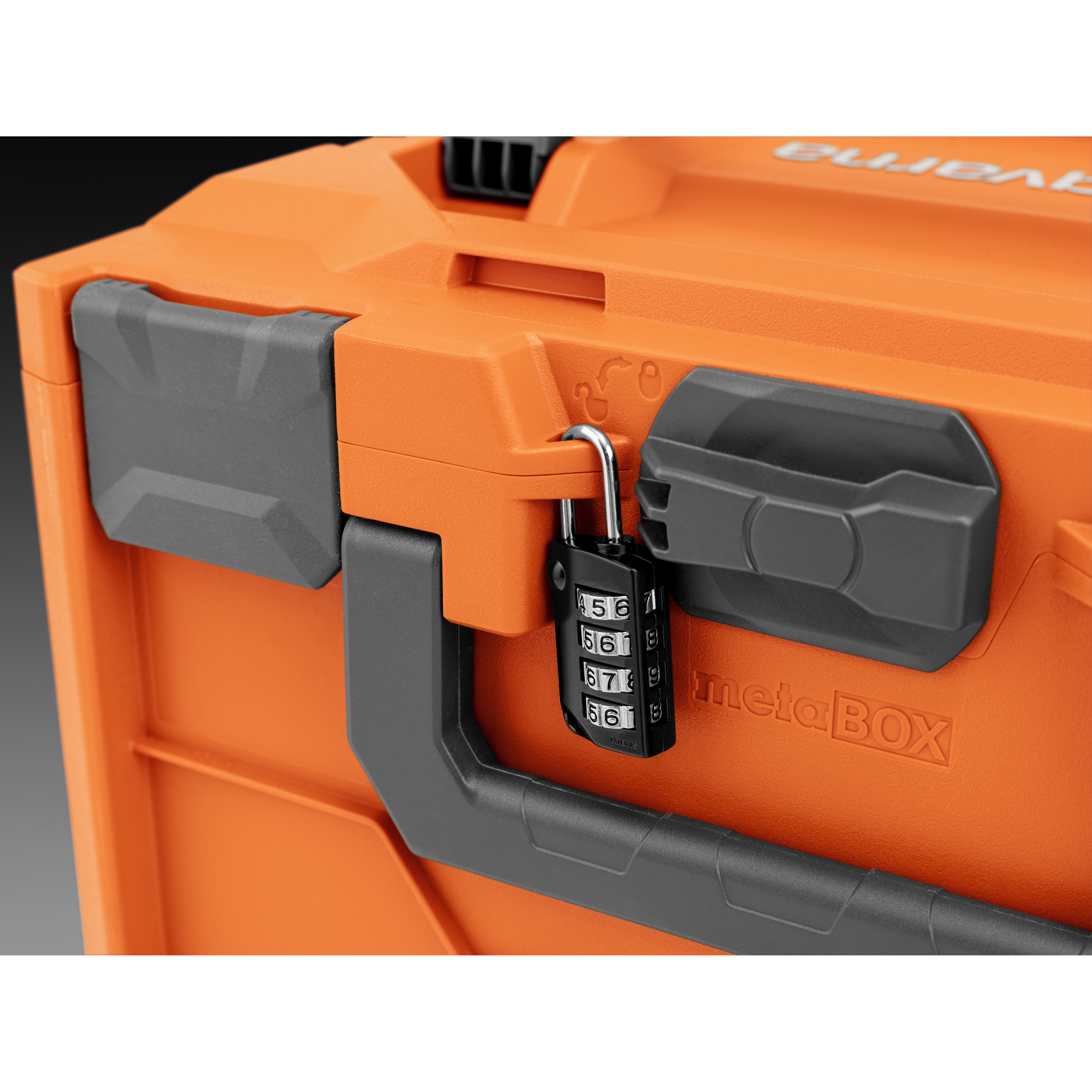 Batterilåda Husqvarna BC1 UN Transportbox Med B220X & Laddare