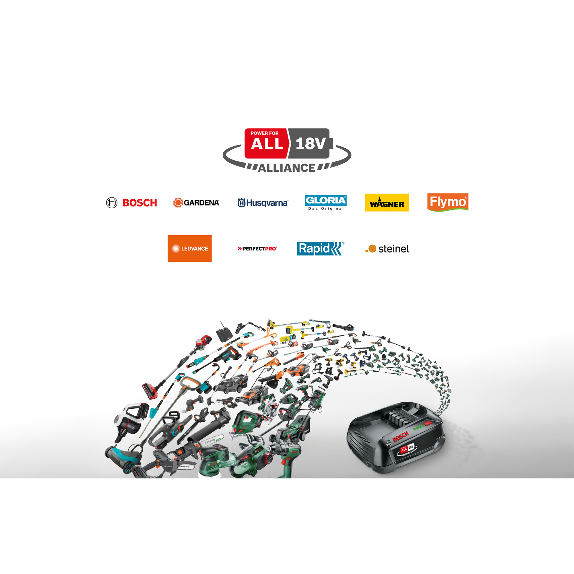 Grensåg Husqvarna Aspire P8X Med Teleskopskaft, Batteri & Laddare