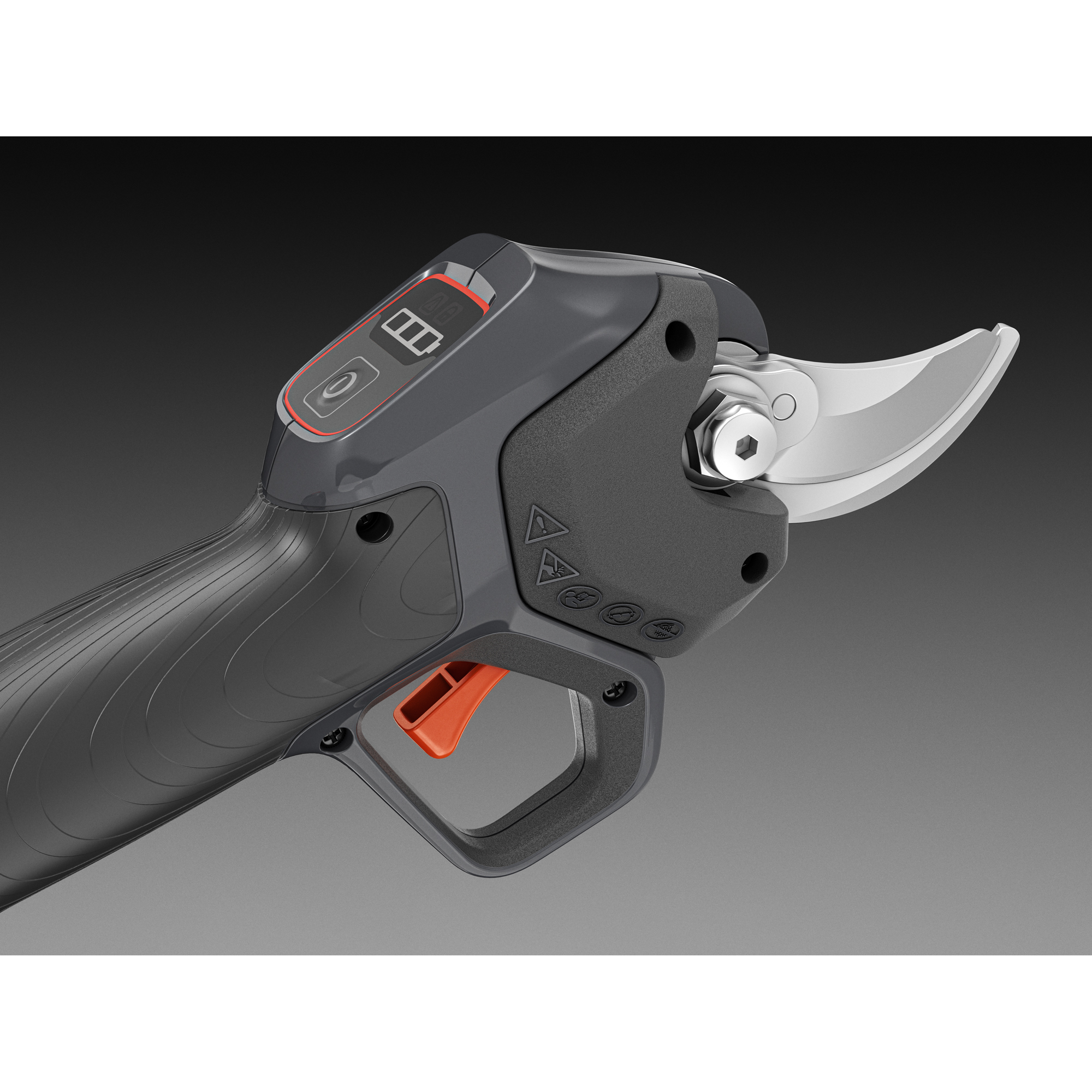 Grensåg Husqvarna Aspire P8X Med Teleskopskaft Utan Batteri & Laddare