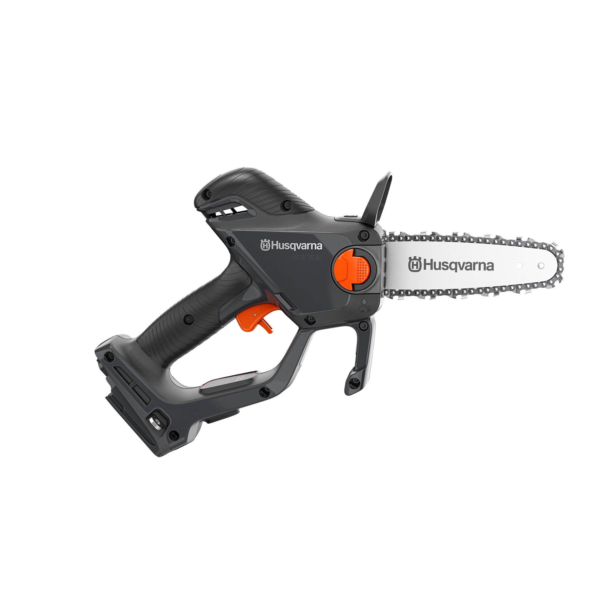 Grensåg Husqvarna Aspire P8X Med Teleskopskaft Utan Batteri & Laddare