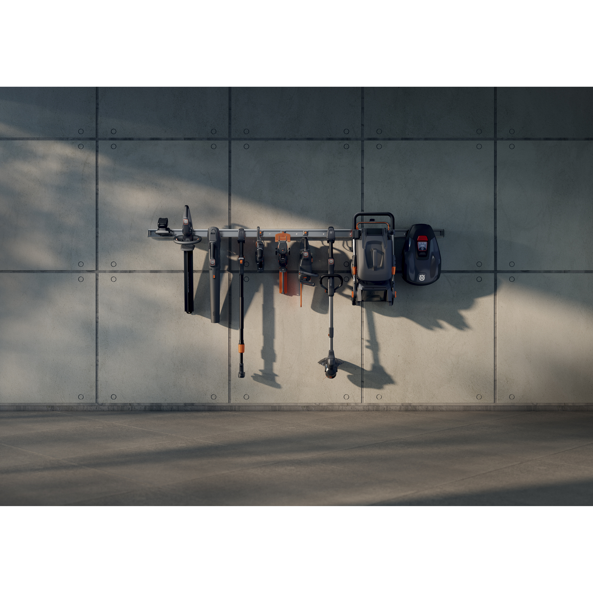 Grensåg Husqvarna Aspire P5 Med Batteri & Laddare