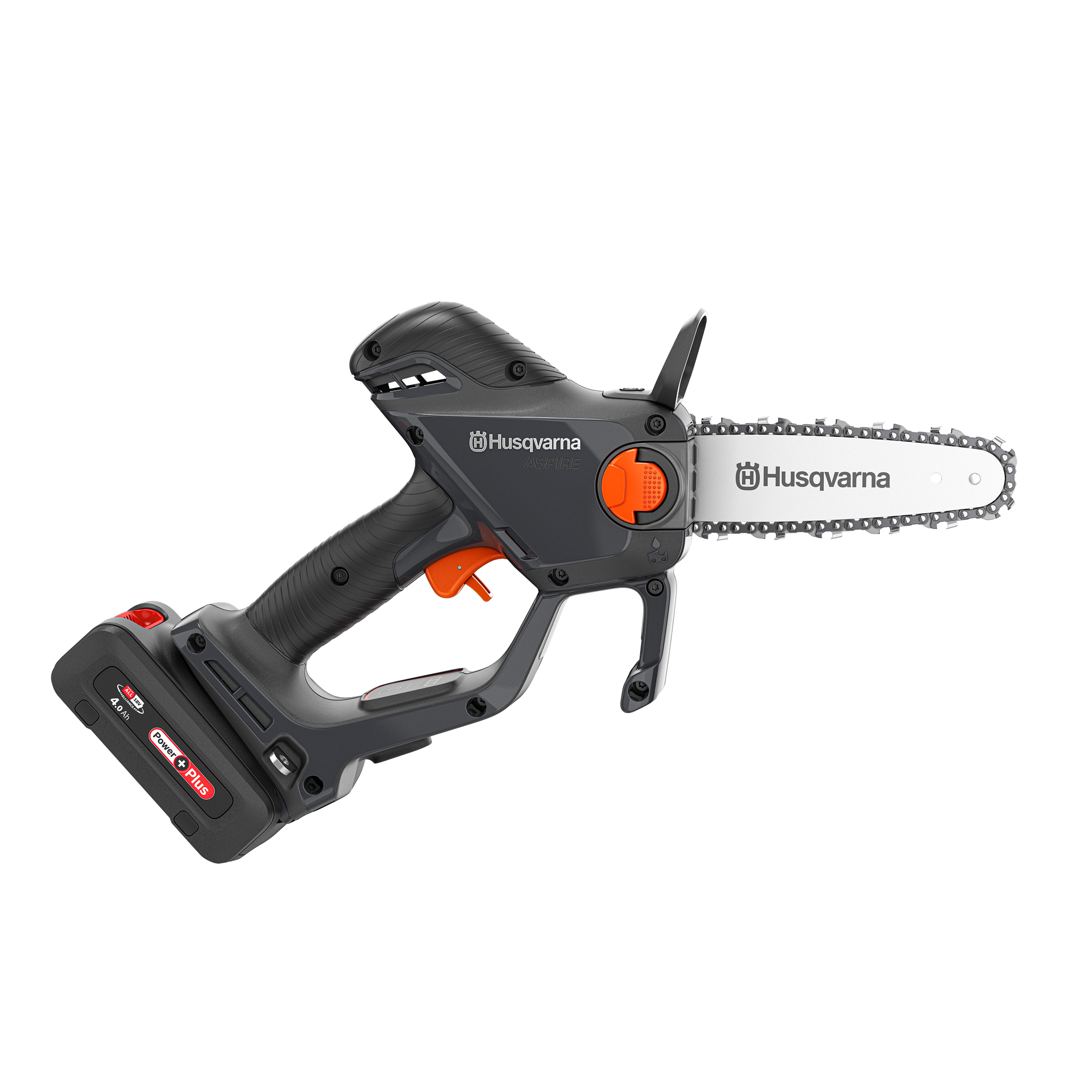 Grensåg Husqvarna Aspire P8X Med Batteri & Laddare