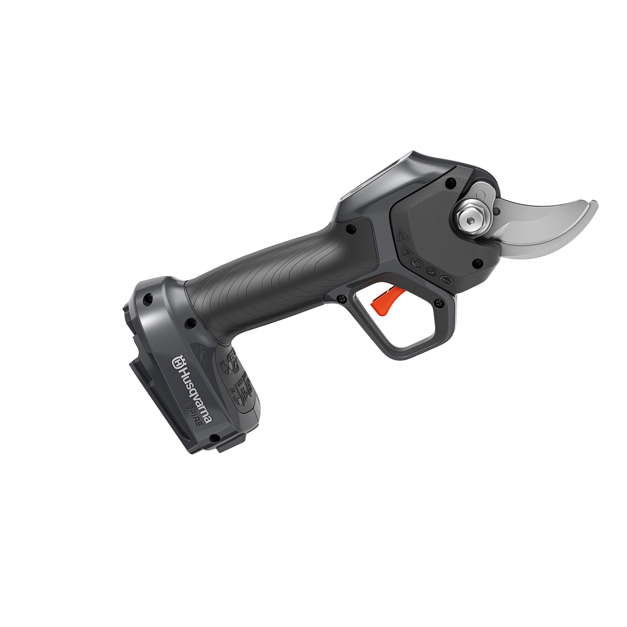 Sekatör Husqvarna Aspire PS30X Med Teleskopskaft Utan Batteri & Laddare