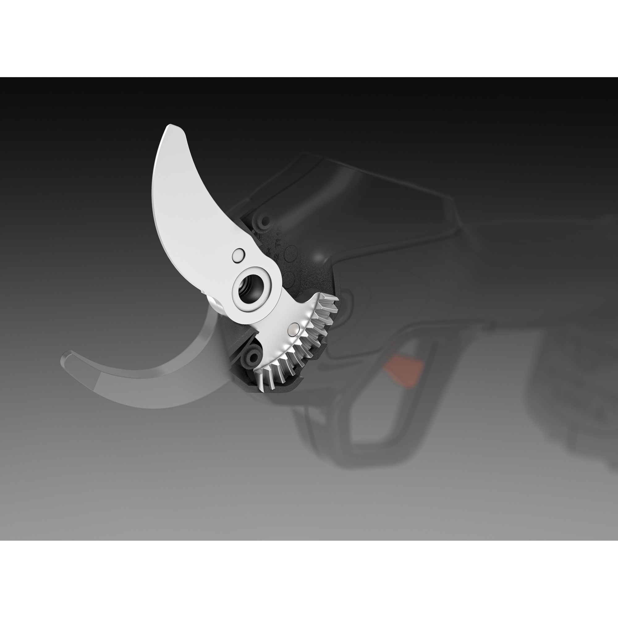 Sekatör Husqvarna Aspire PS30X Med Teleskopskaft, Batteri & Laddare