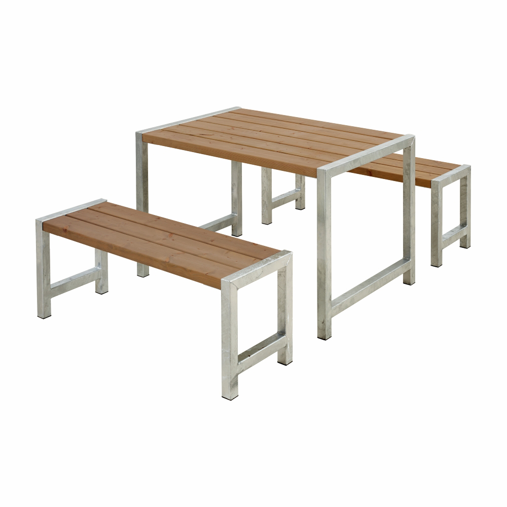 Plankset PLUS Café 127 cm ThermoWood