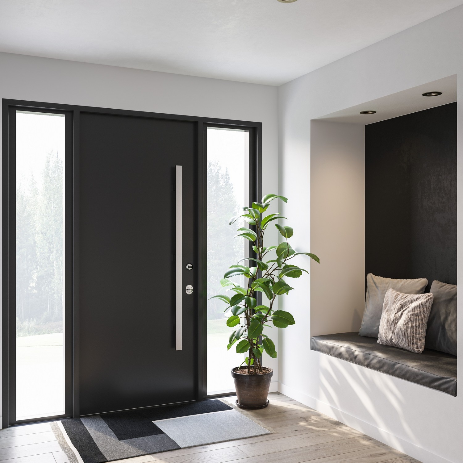 LED-Spot Nordlux Don Smart RGB