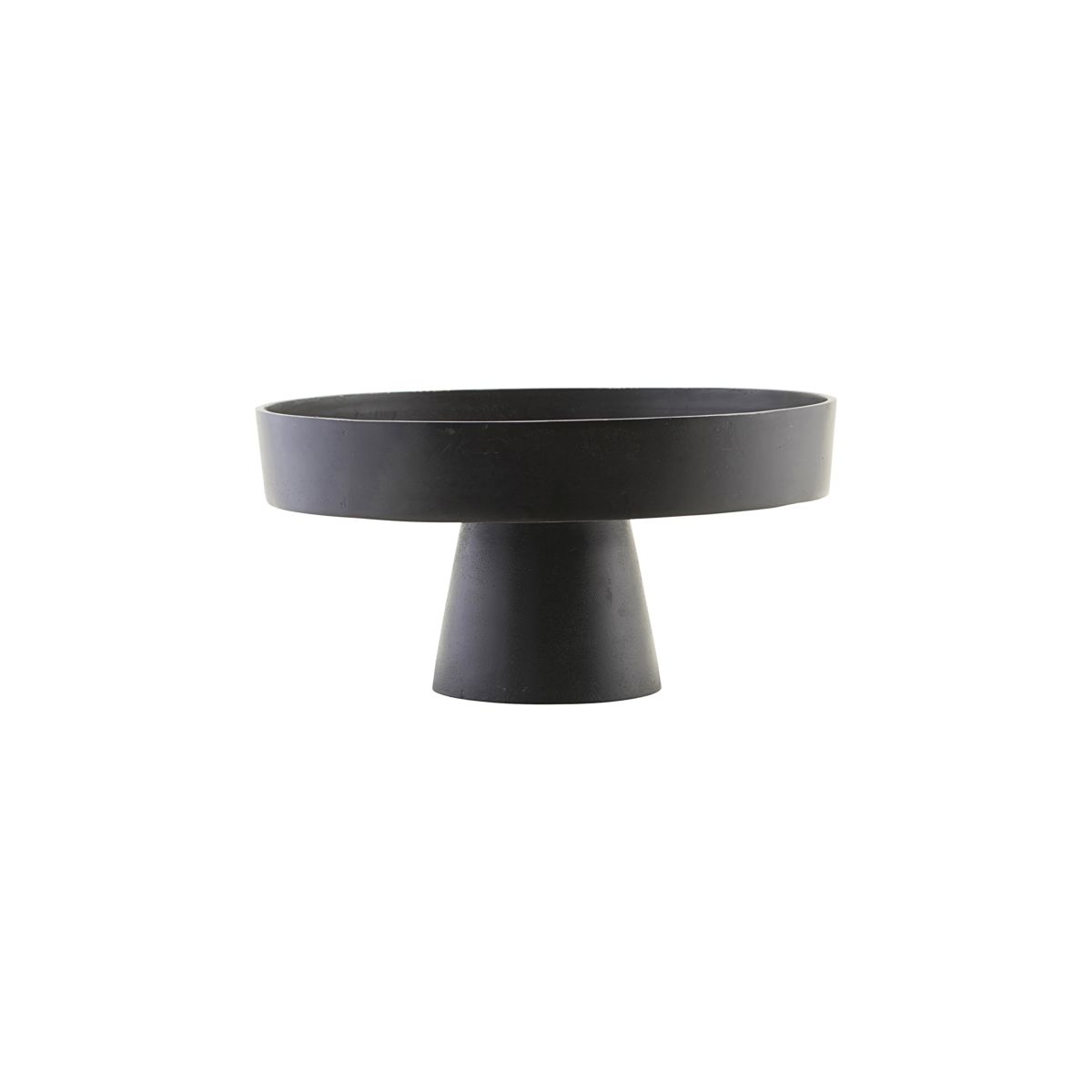 Dekorationsfat House Doctor Jamar Svart Oxiderad