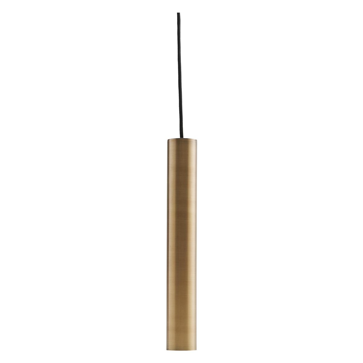 Taklampa House Doctor Pin Mässing Längd: 350 mm
