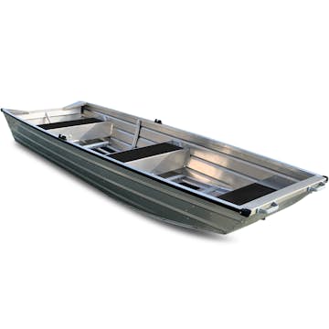 Aluminiumbåt Lyfco 4m
