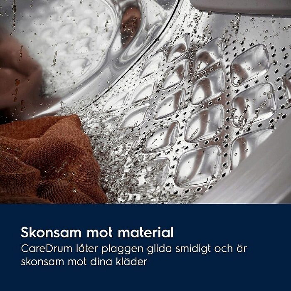 Frontmatad Tvättmaskin Electrolux EFI742LX4G SteamCare 700 10,5 Kg