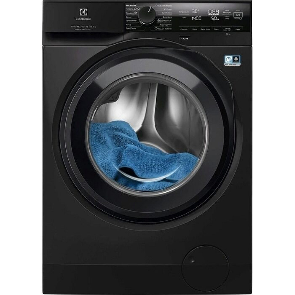 Frontmatad Tvättmaskin Electrolux EFI742LX4G SteamCare 700 10,5 Kg
