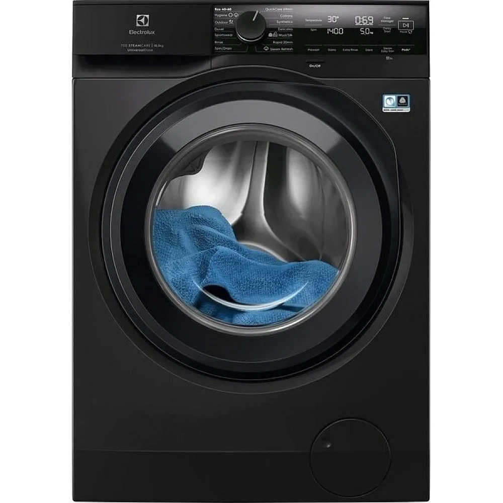 Frontmatad Tvättmaskin Electrolux EFI742LX4G SteamCare 700 10,5 Kg