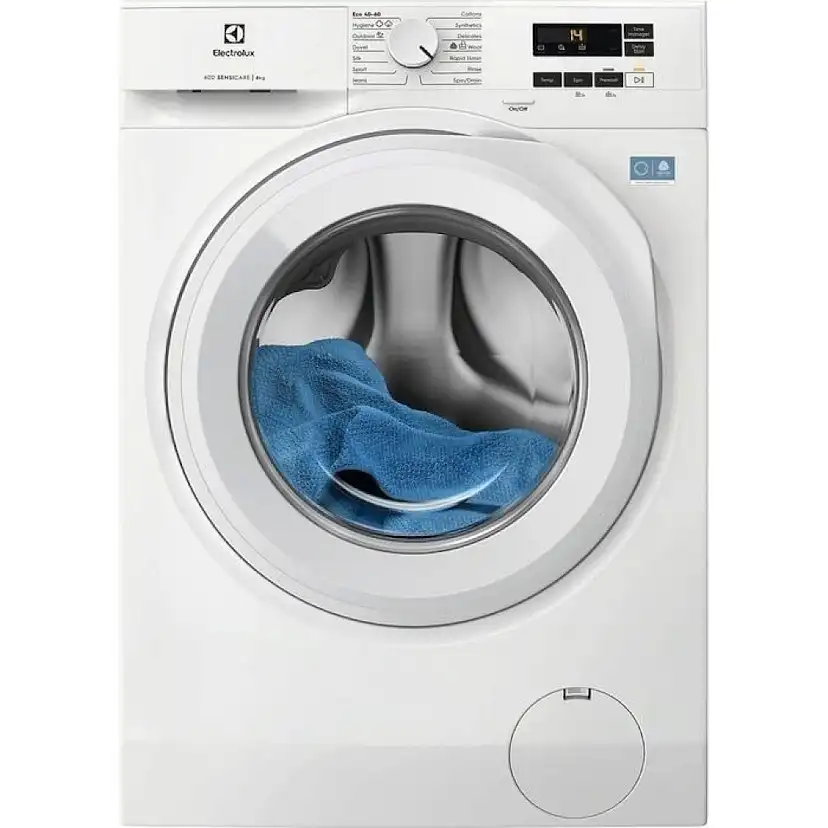 Frontmatad Tvättmaskin Electrolux EFI611O84O SensiCare 600 8 Kg