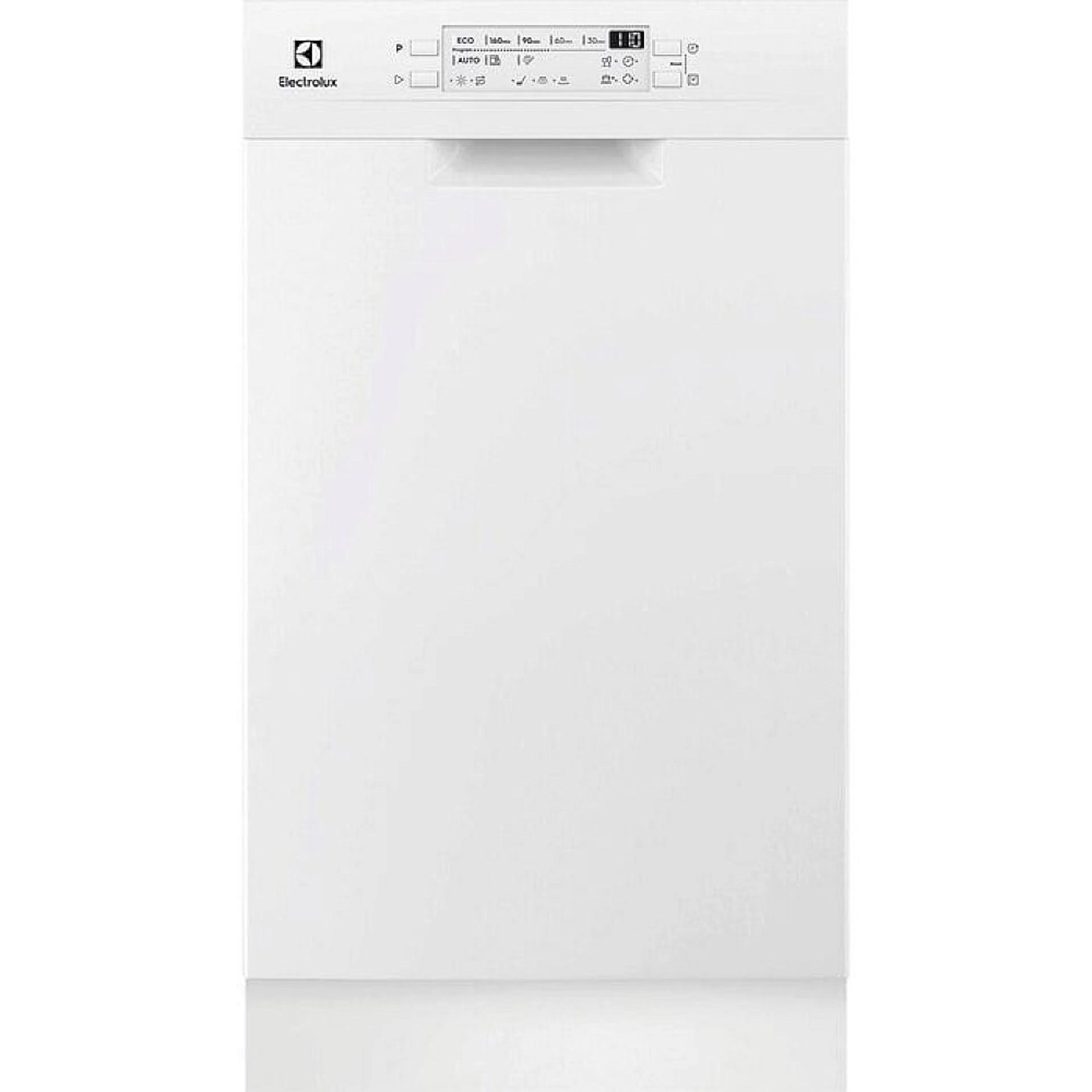 Underbyggd Diskmaskin Electrolux ESA22100SW 45 cm
