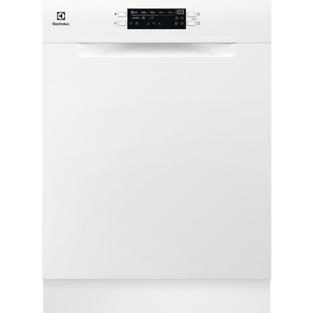 Underbyggd Diskmaskin Electrolux ESA47405UW 60 cm