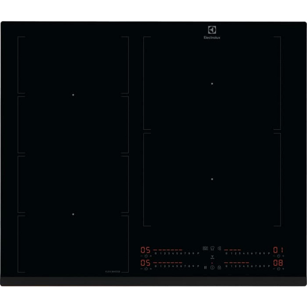Induktionshäll Electrolux 600 HOX660MF