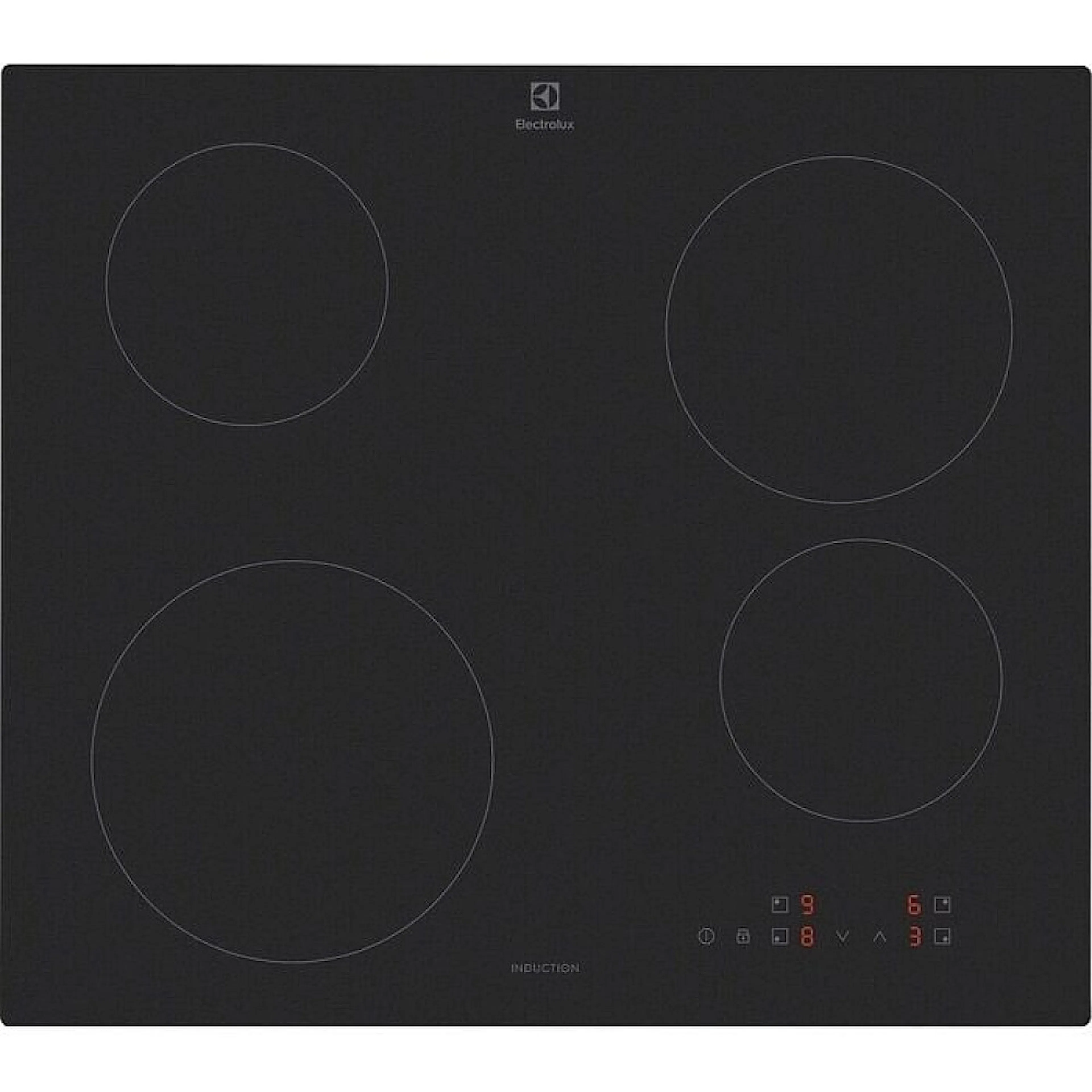 Induktionshäll Electrolux 300 HOI642TC