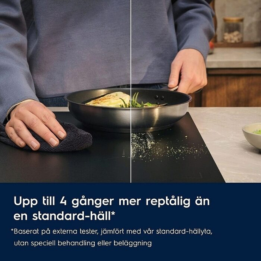 Induktionshäll Electrolux 700 HOB660BSC