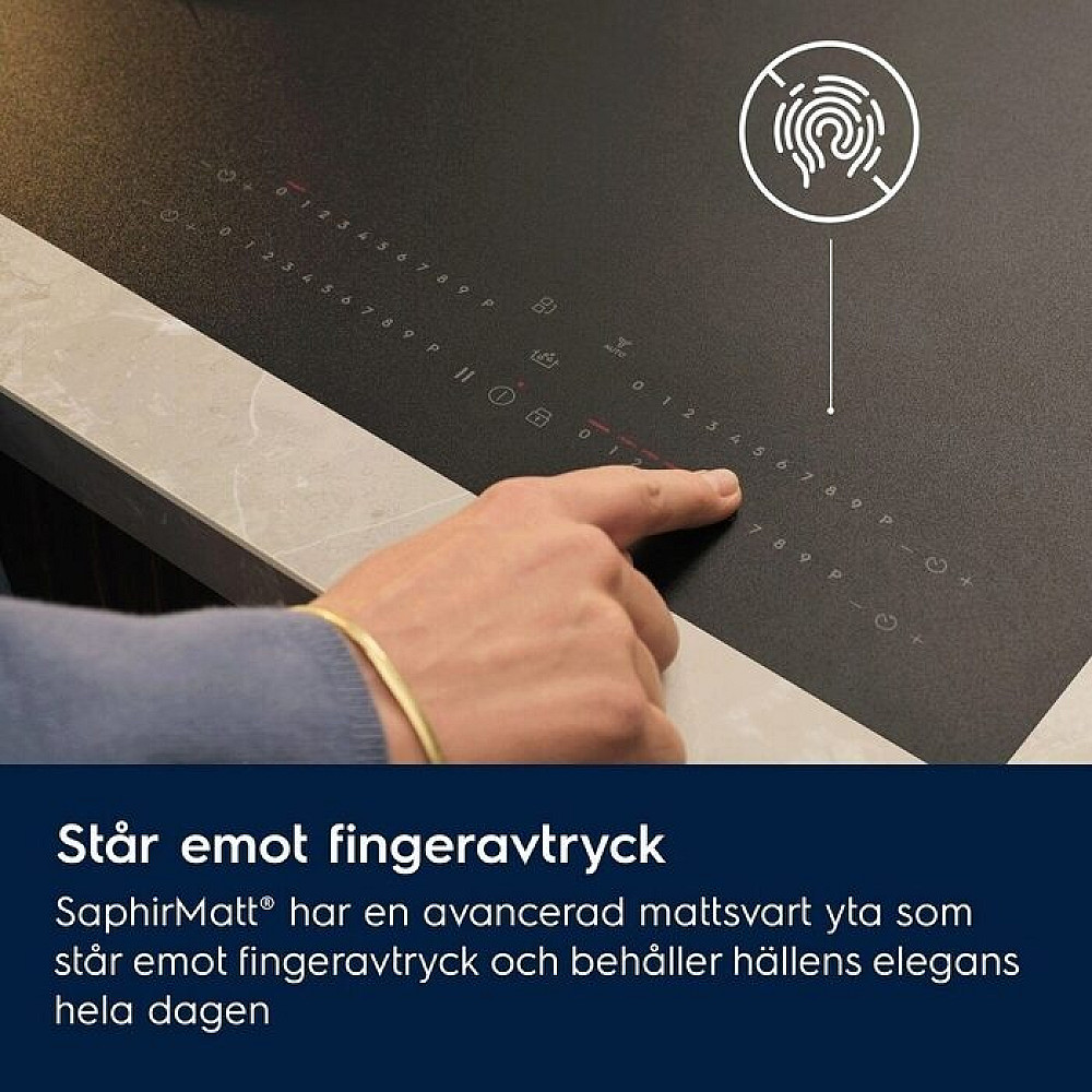 Induktionshäll Electrolux 700 HOB660BSC