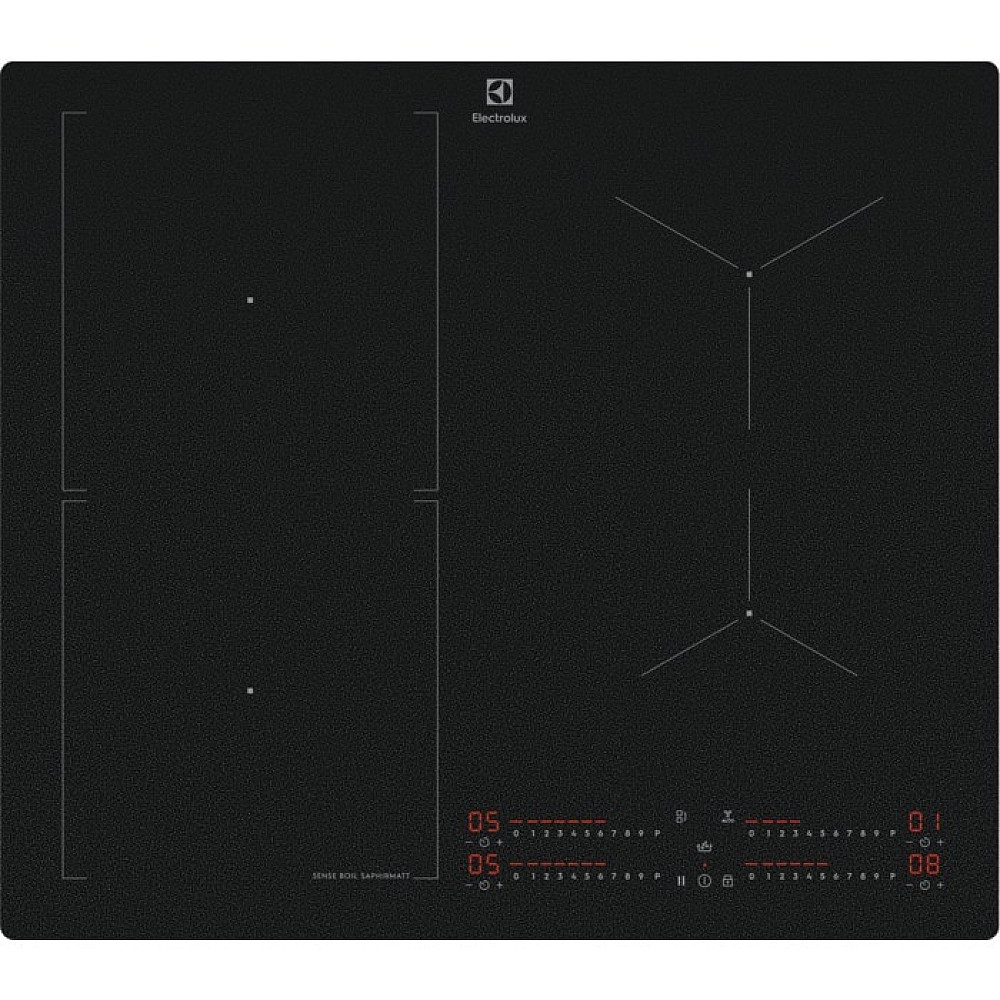 Induktionshäll Electrolux 700 HOB660BSC