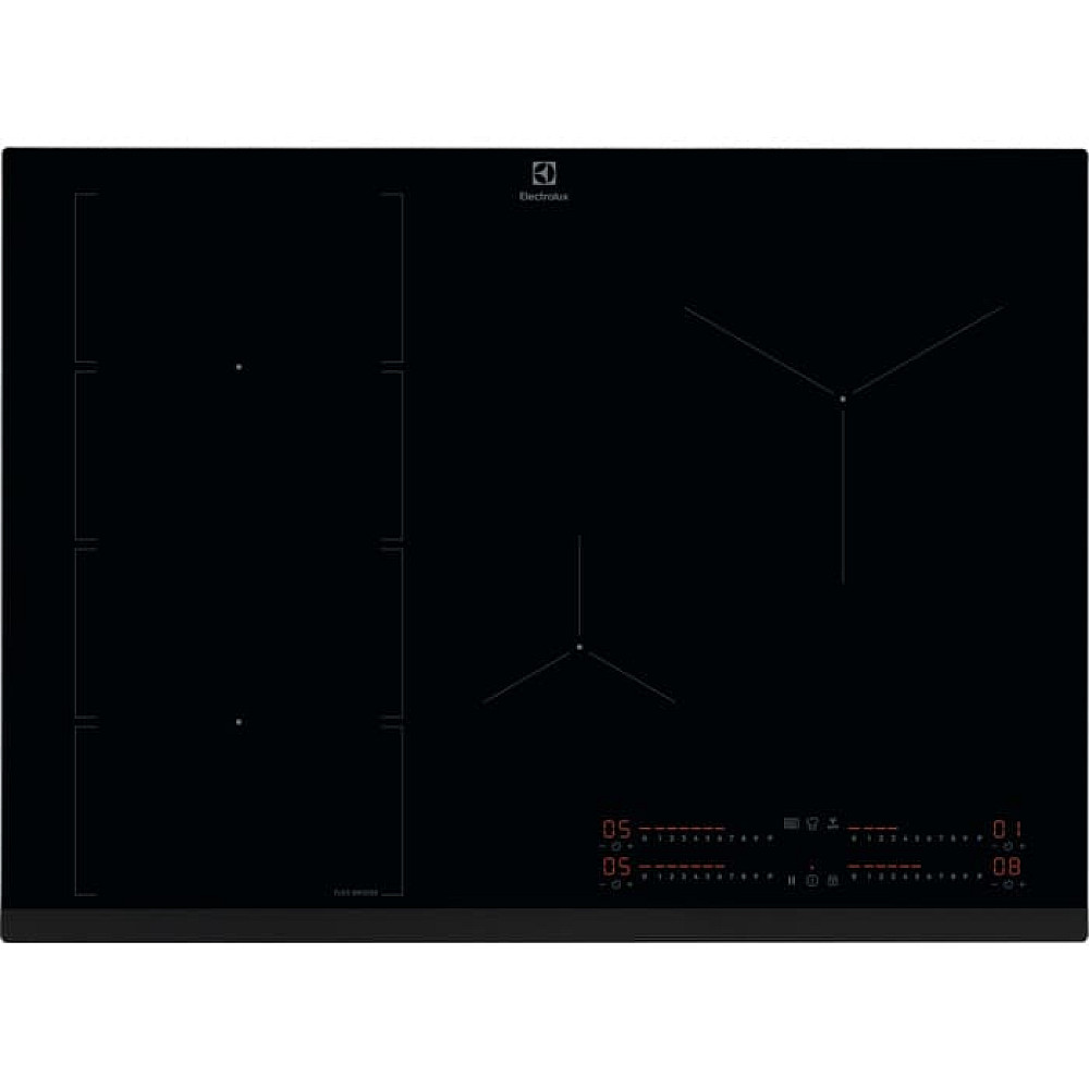 Induktionshäll Electrolux 600 HOX760MF