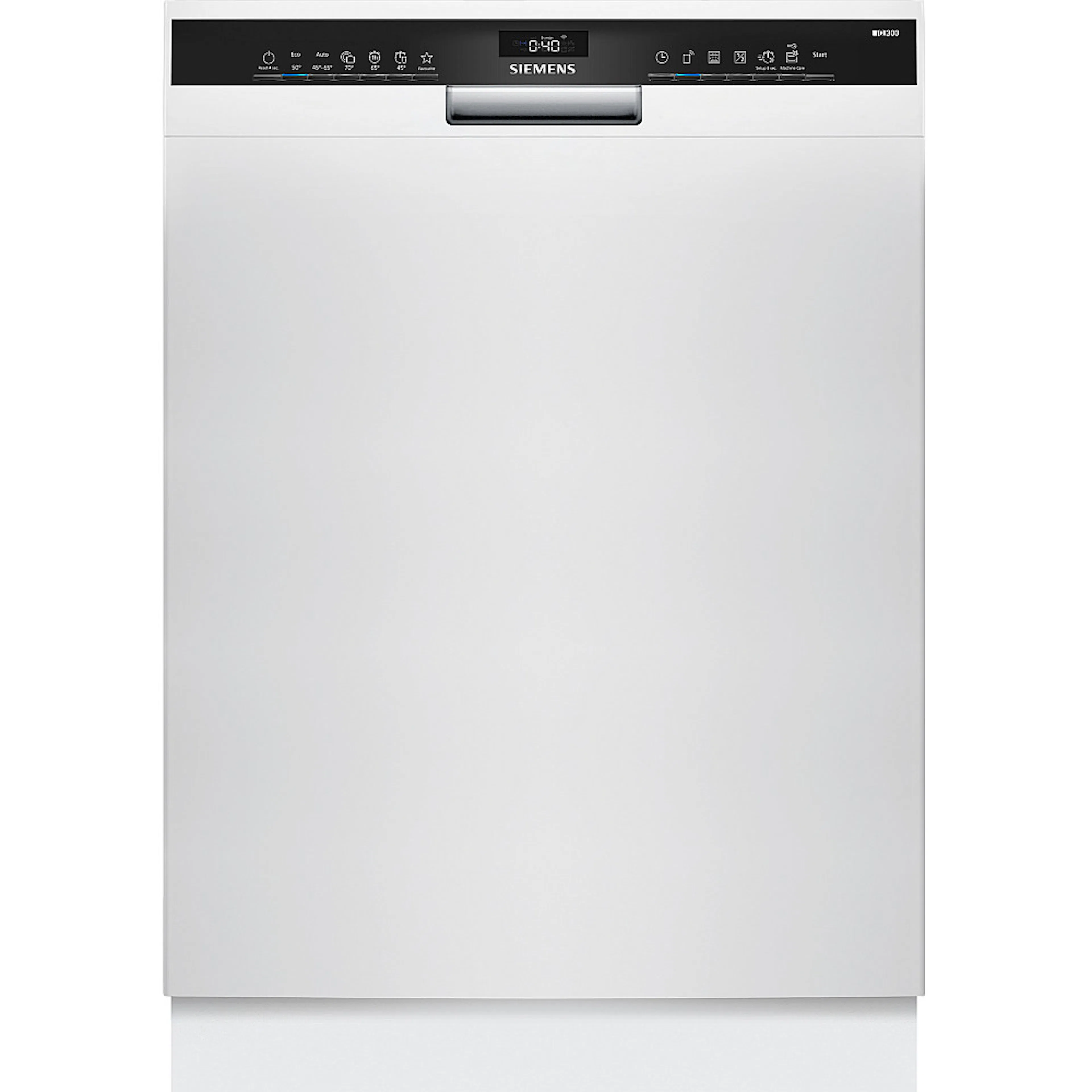 Underbyggd Diskmaskin Siemens iQ300 SN43HW03TE 60 cm