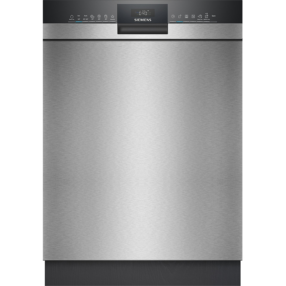 Underbyggd Diskmaskin Siemens iQ300 SN43HS03TE 60 cm