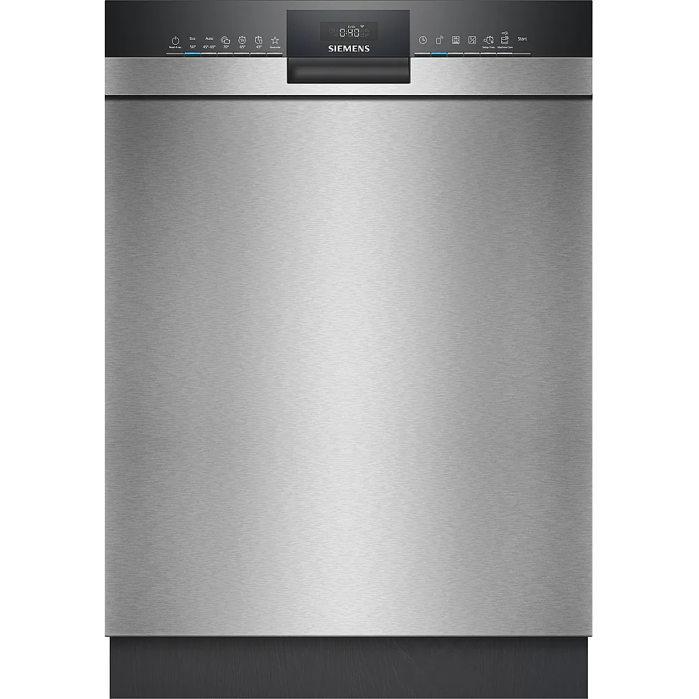 Underbyggd Diskmaskin Siemens iQ300 SN43HS03TE 60 cm