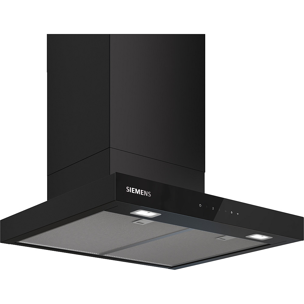 Vägghängd köksfläkt Siemens iQ500 LC67BDN60