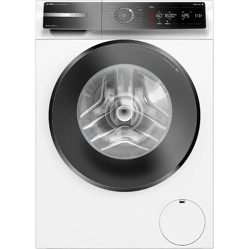 Frontmatad Tvättmaskin Bosch Serie 8 WGB266A0SN 11 Kg