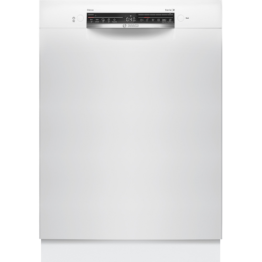 Underbyggd Diskmaskin Bosch Serie 2 SMU2HVW06E