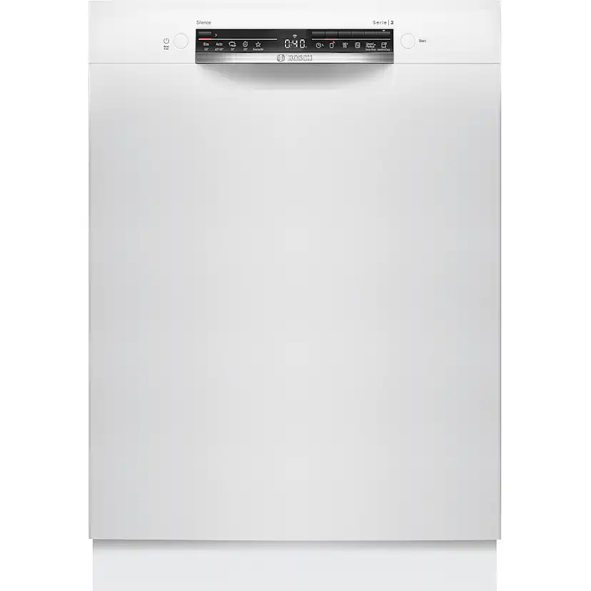 Underbyggd Diskmaskin Bosch Serie 2 SMU2HVW06E